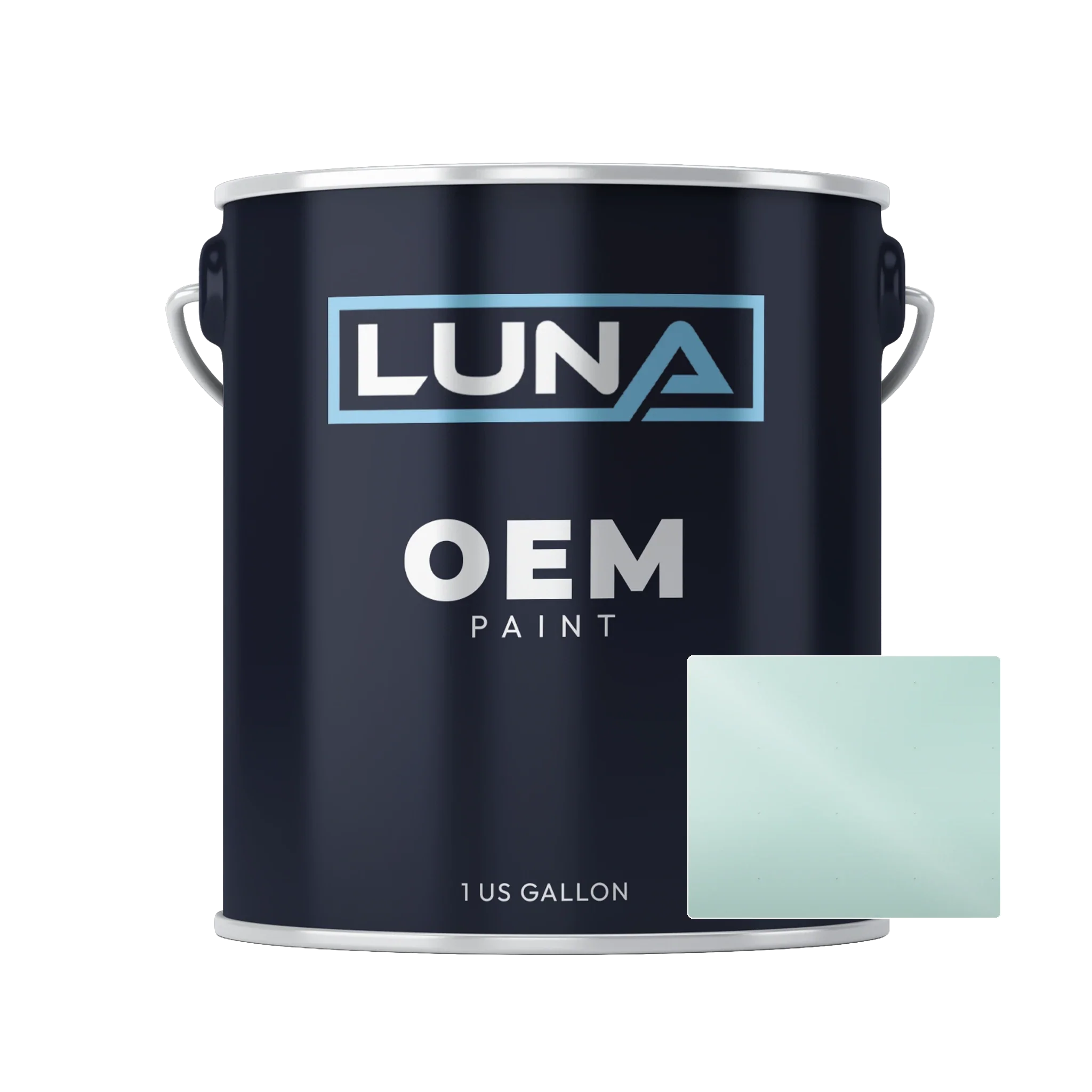 Peugeot Bleu Storm M. M03M | Luna OEM Basecoat