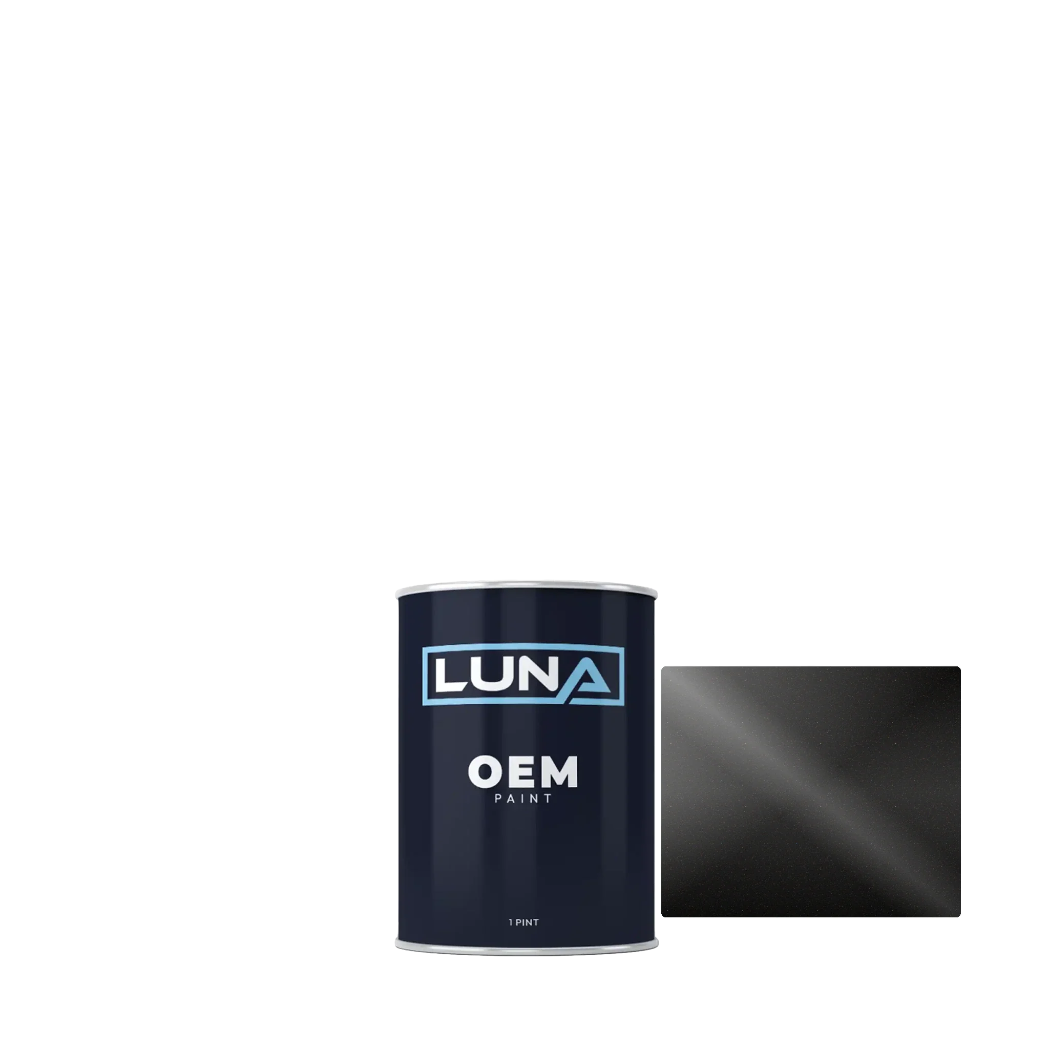 Peugeot Brun Guaranja Nacre K2M4 | Luna OEM Basecoat - Image 3