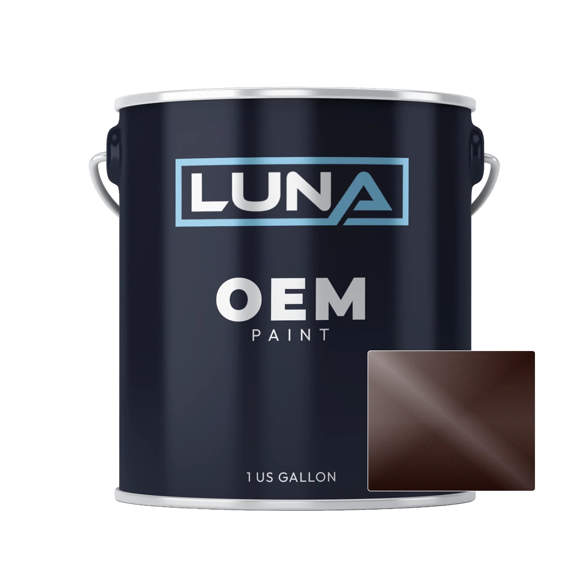 Peugeot Cuivre Andin M. EEW | Luna OEM Basecoat