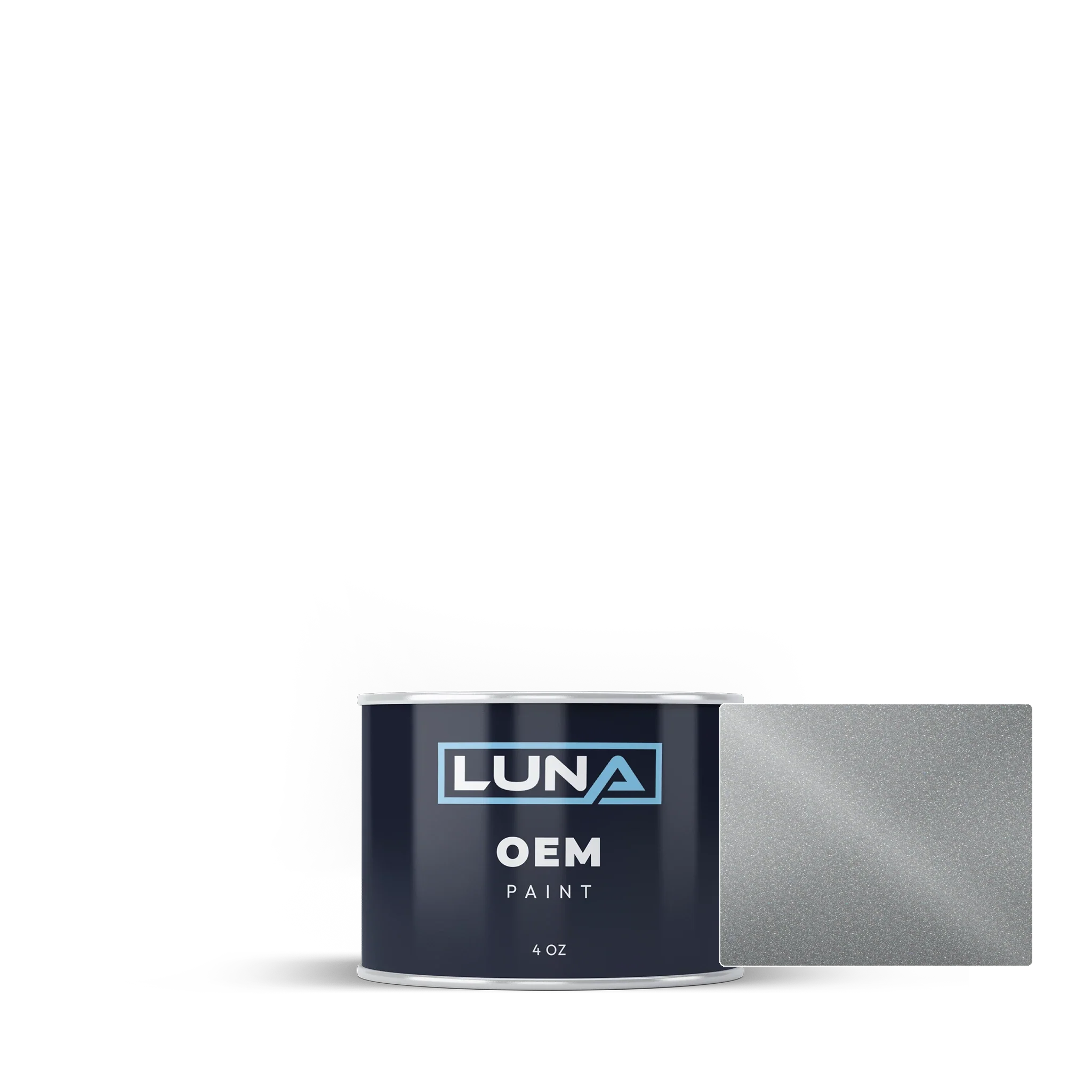 Peugeot Gris Aluminium M. M0ZR | Luna OEM Basecoat - Image 4