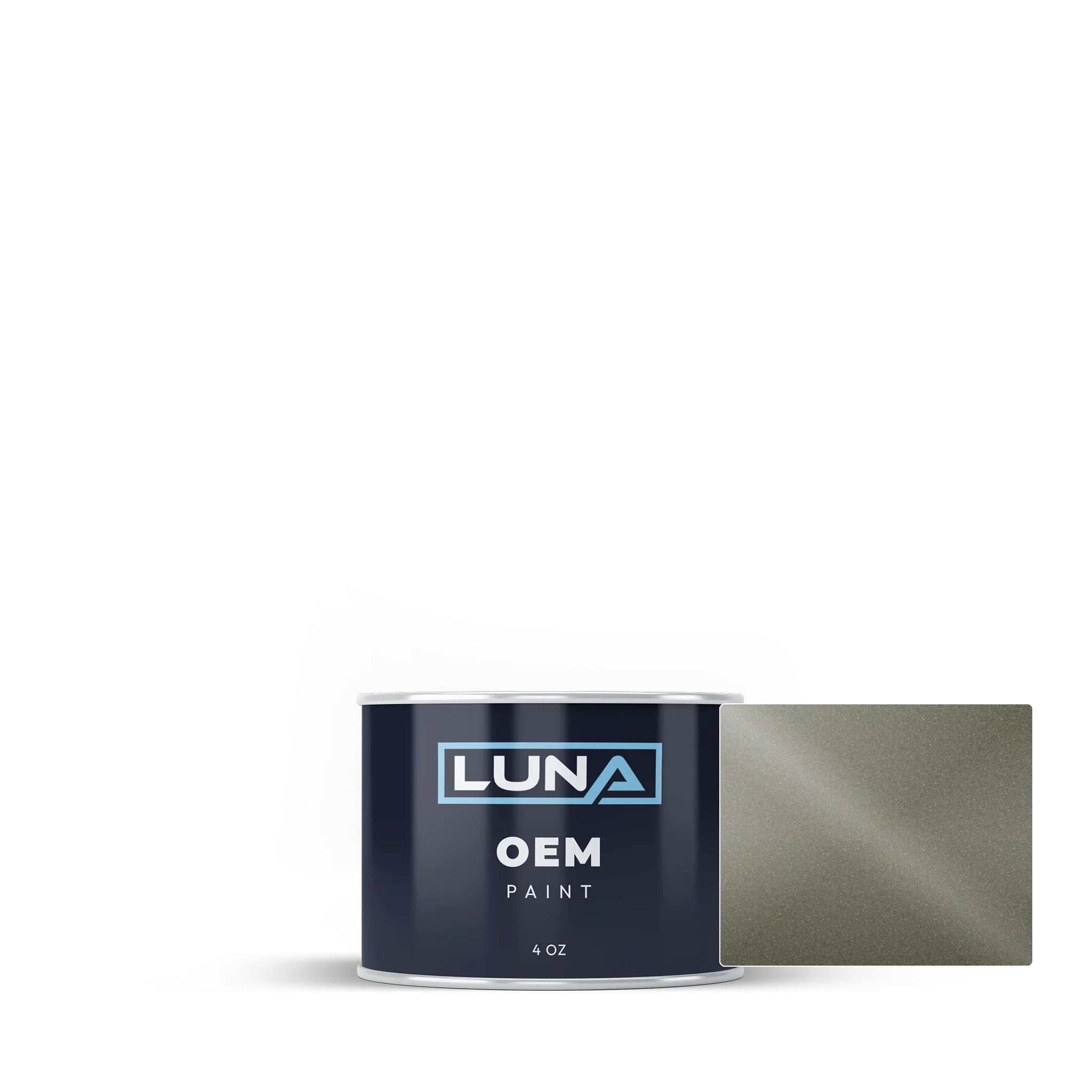 Peugeot Gris Fumee M. 1396 | Luna OEM Basecoat - Image 4