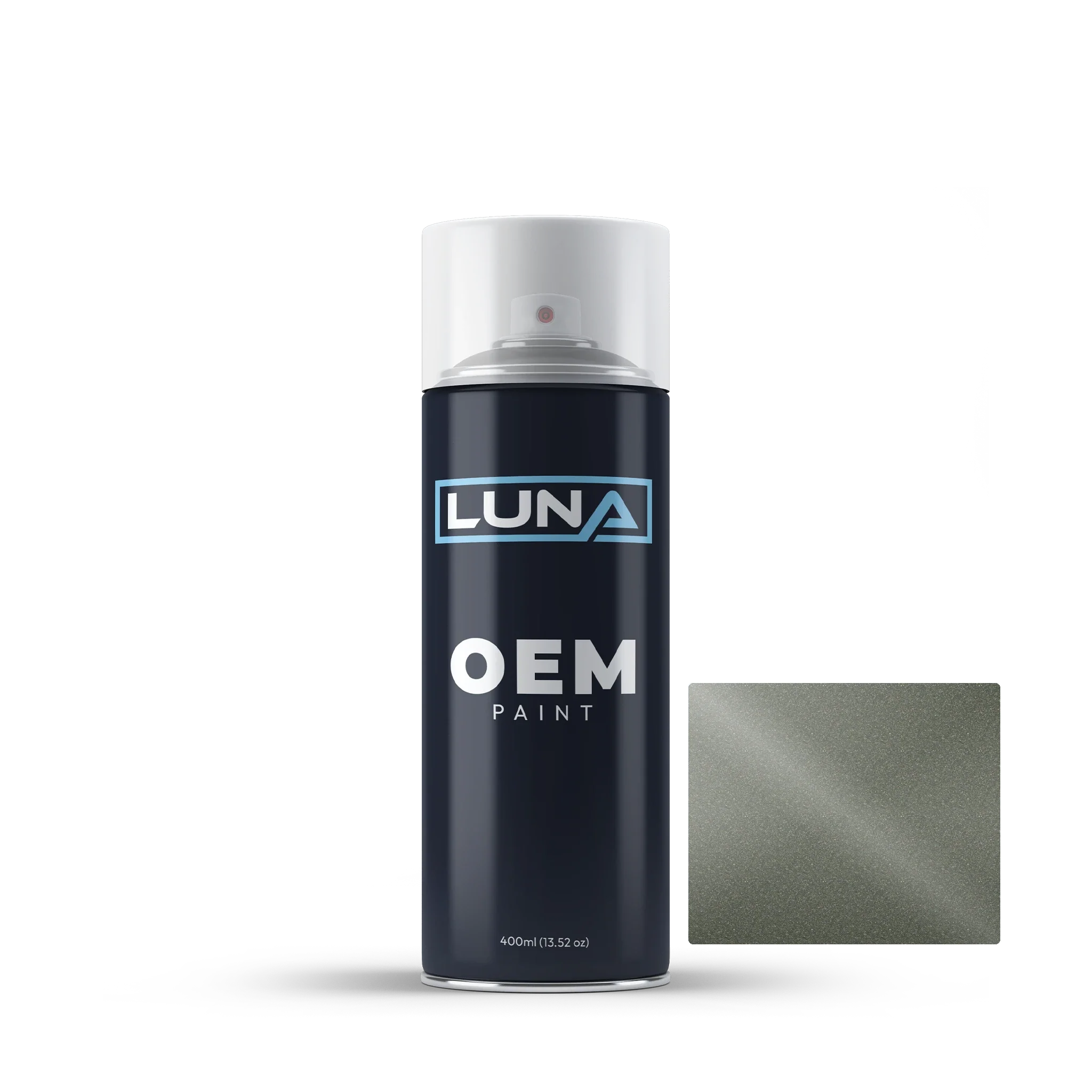 Peugeot Gris Fumee M. ETR | Luna OEM Basecoat - Image 5