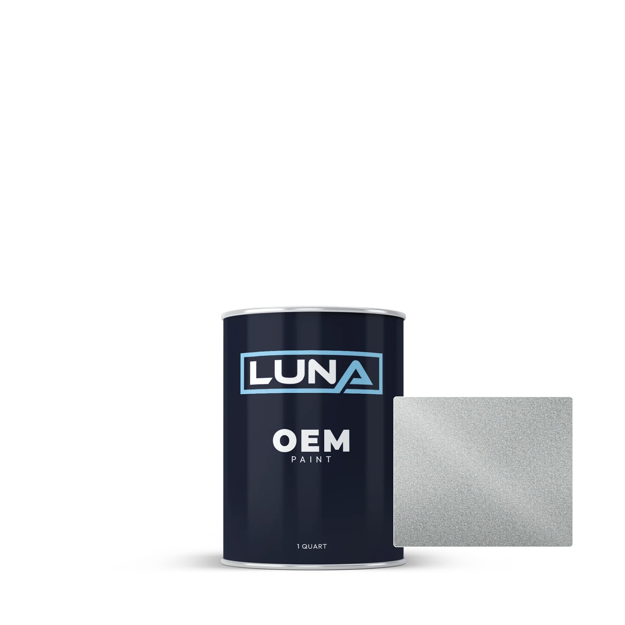 Peugeot Gris Futura M. M0TP | Luna OEM Basecoat - Image 2