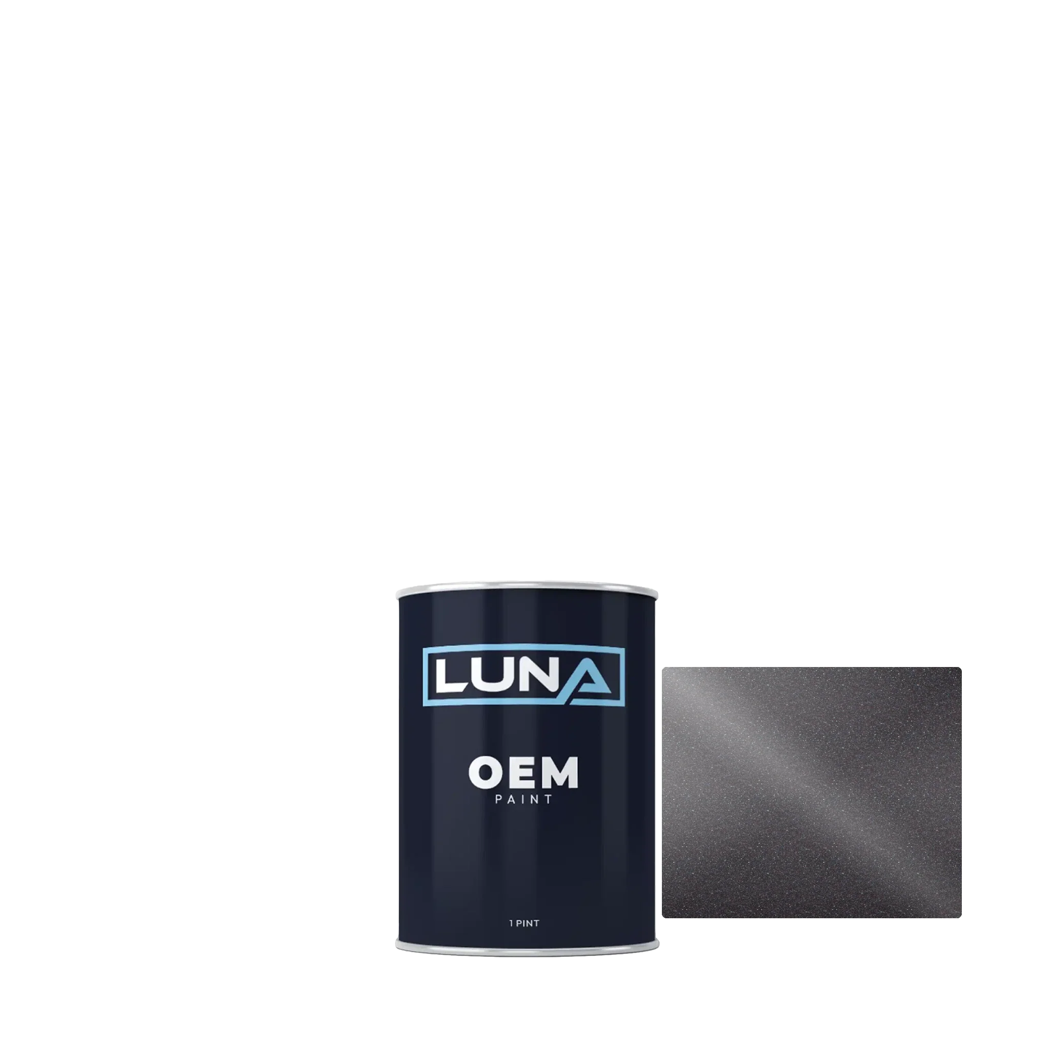Peugeot Gris Pilbara Nacre M. CMA10039 | Luna OEM Basecoat - Image 3