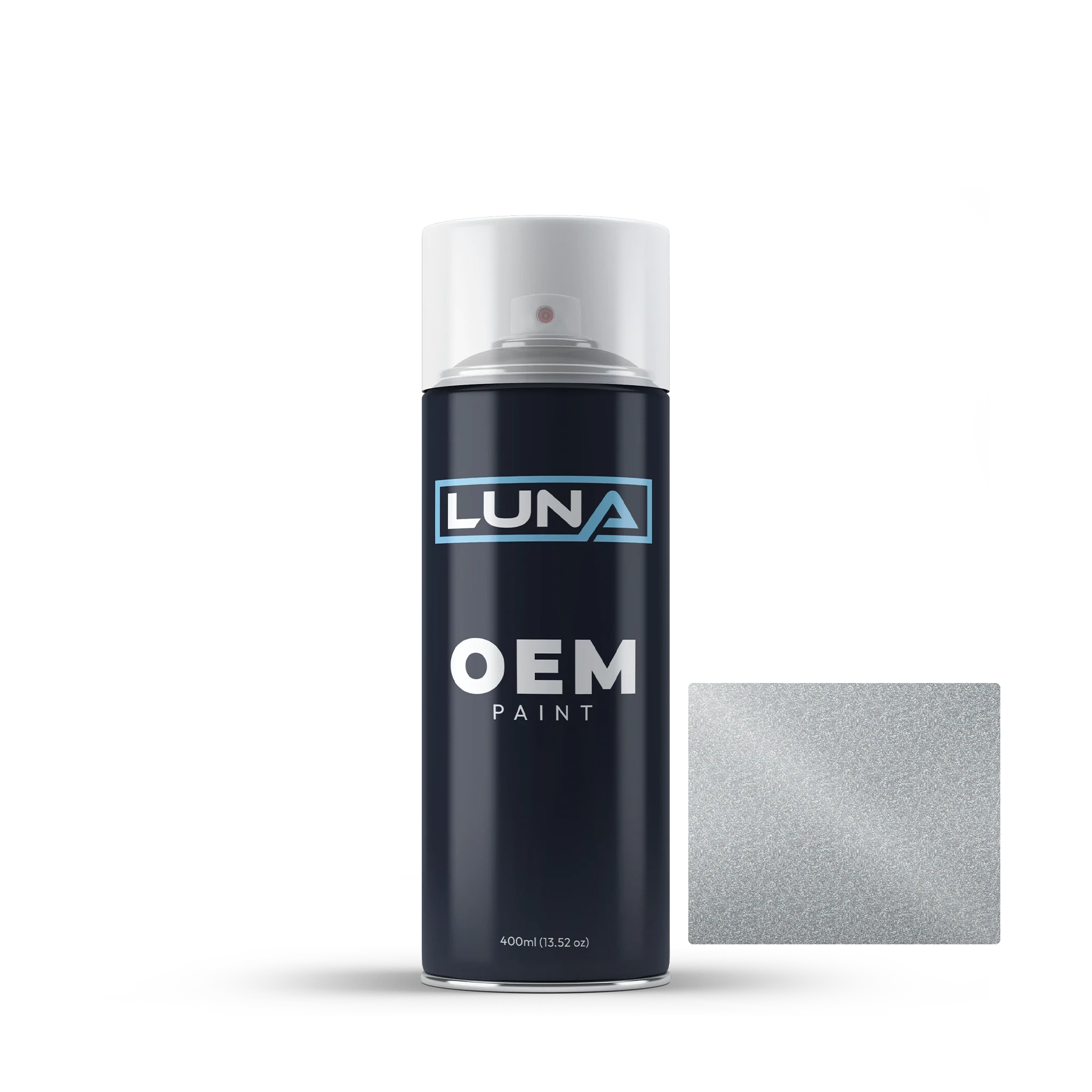 Peugeot Gris Quartz M. M0YC | Luna OEM Basecoat - Image 5