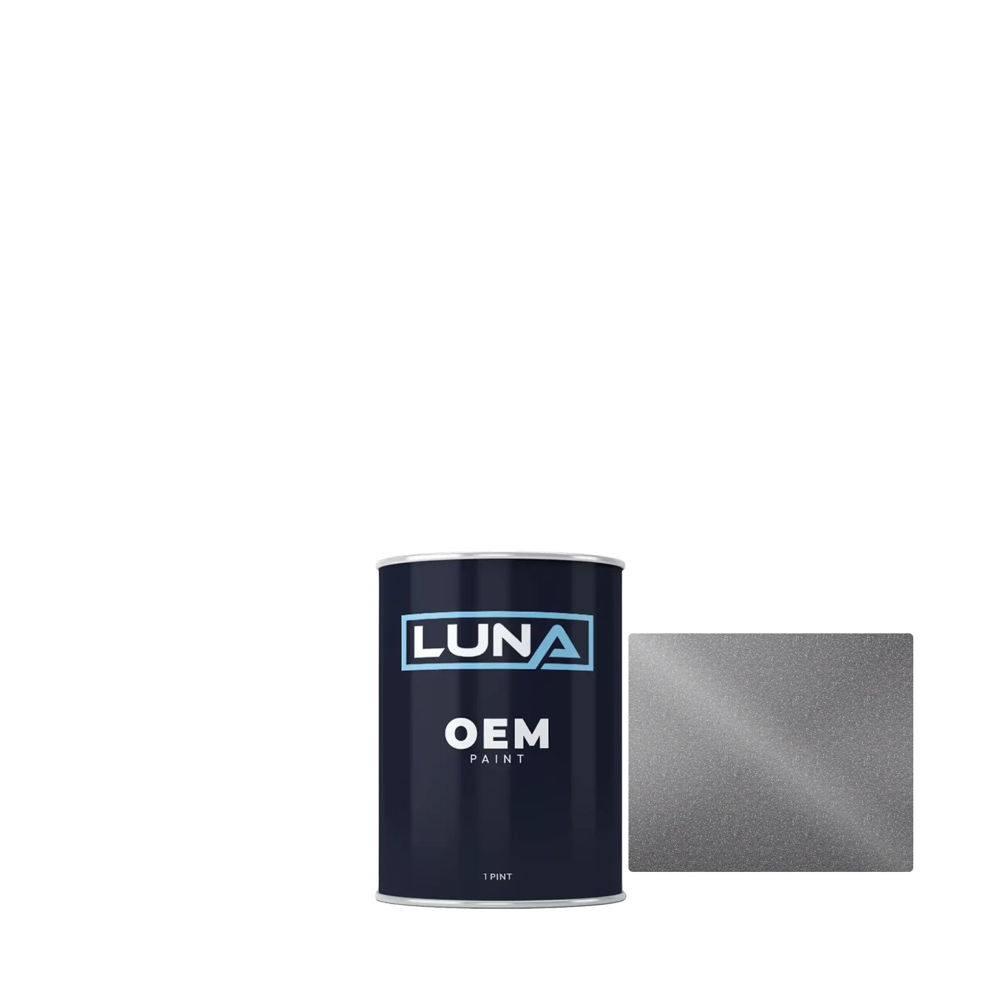 Peugeot Gris Telluric M. ERA | Luna OEM Basecoat - Image 3