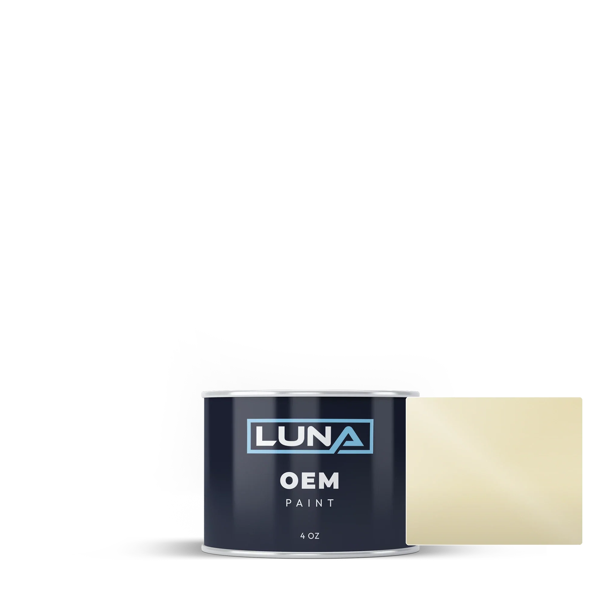 Peugeot Ivoire / Beige Tropic ECC | Luna OEM Basecoat - Image 4