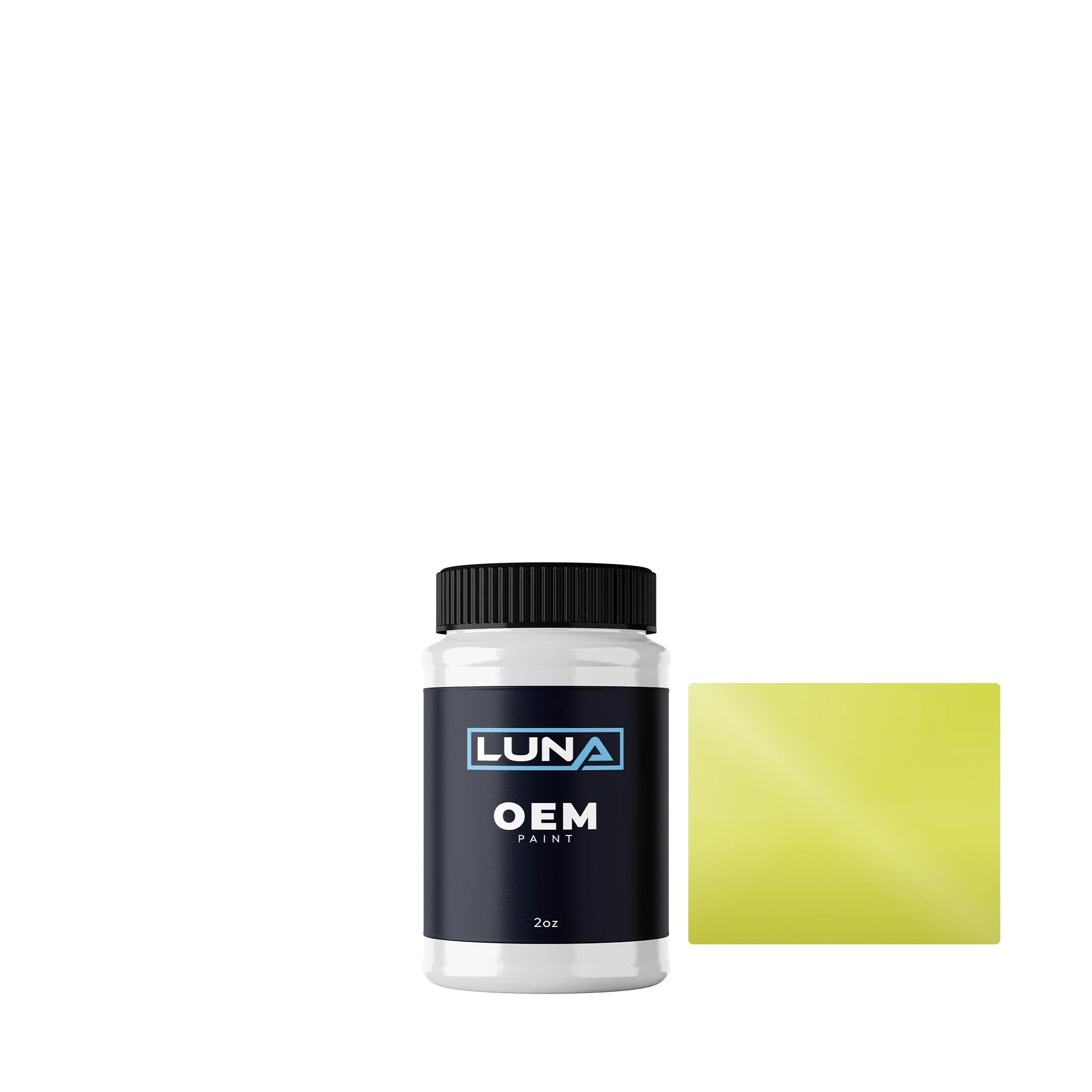 Peugeot Jaune Fluo KAC | Luna OEM Basecoat - Image 6