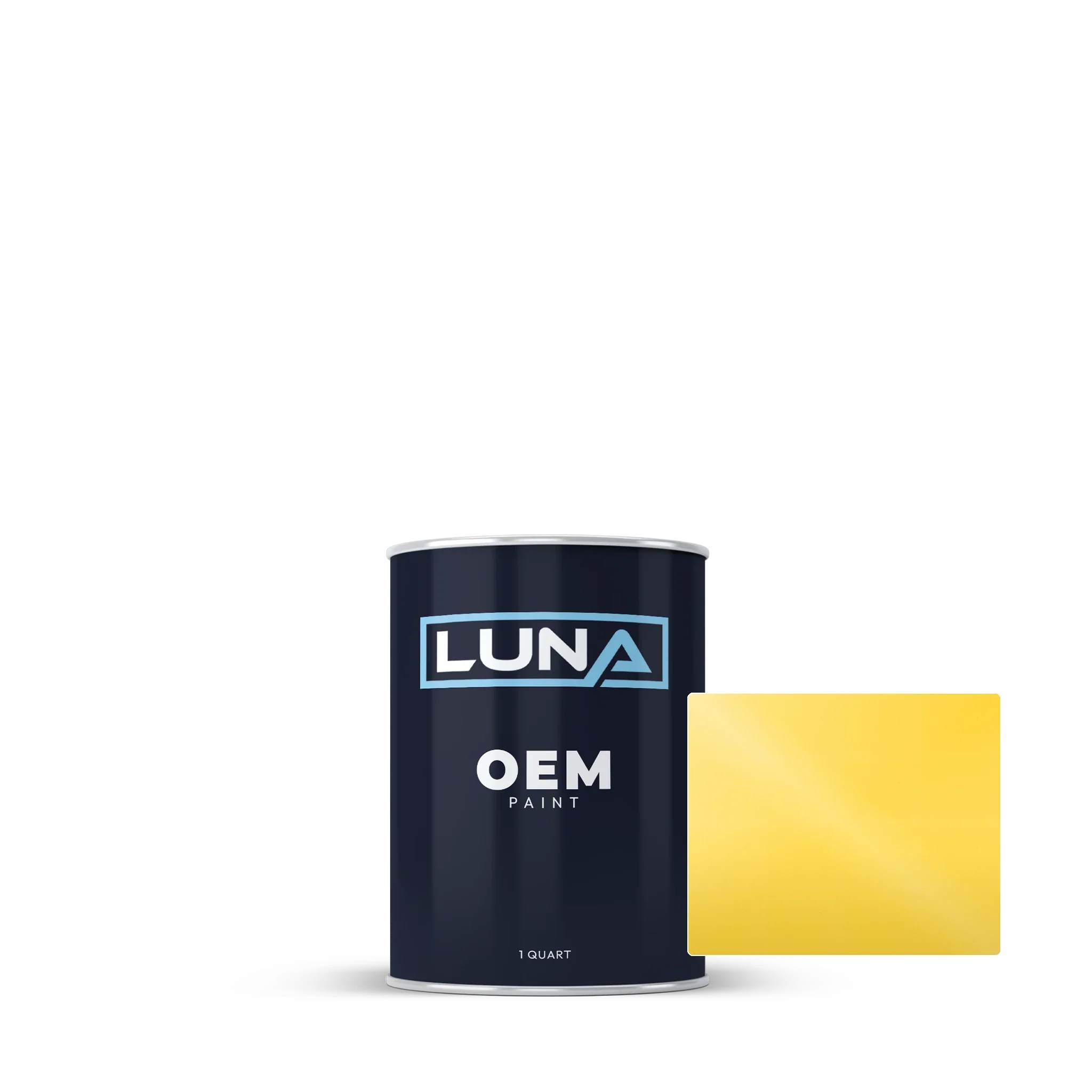Peugeot Jaune Iveco EBT | Luna OEM Basecoat - Image 2