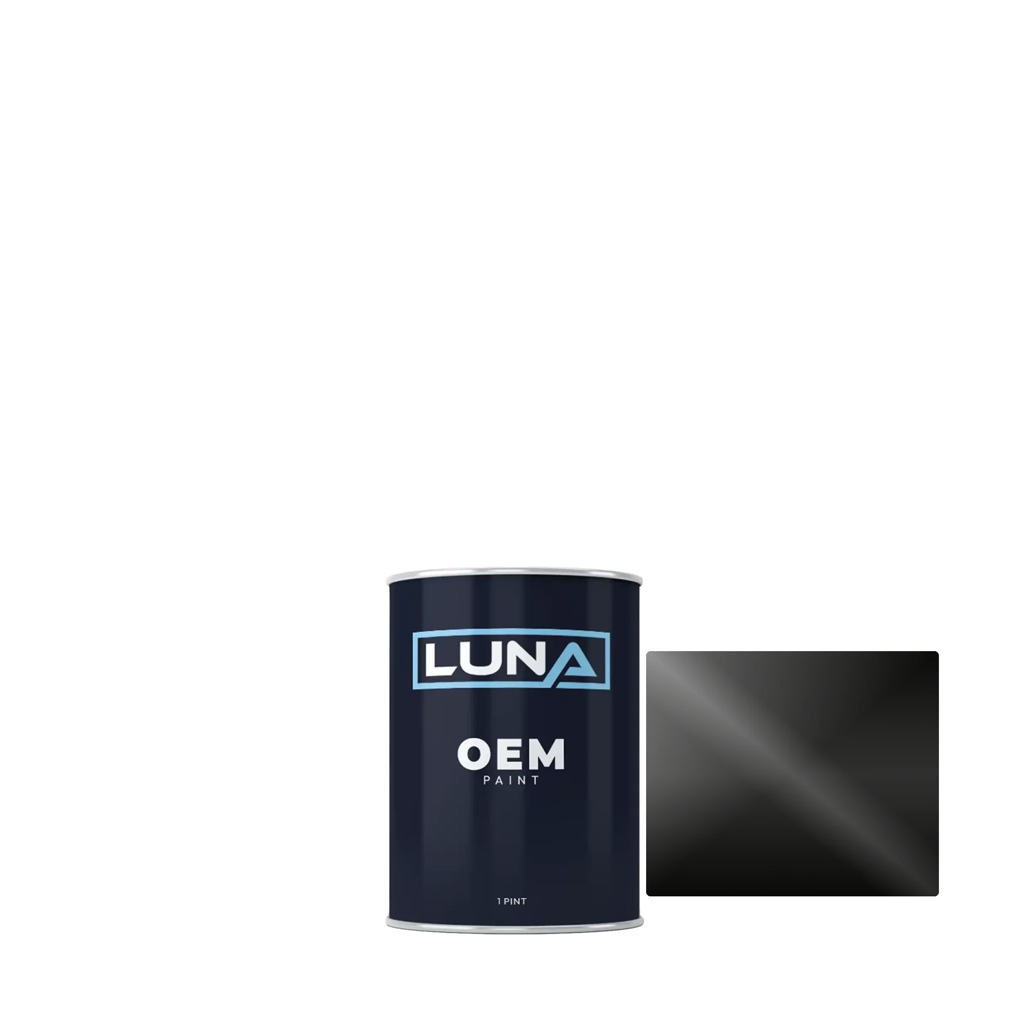 Peugeot Noir 1600 | Luna OEM Basecoat - Image 3