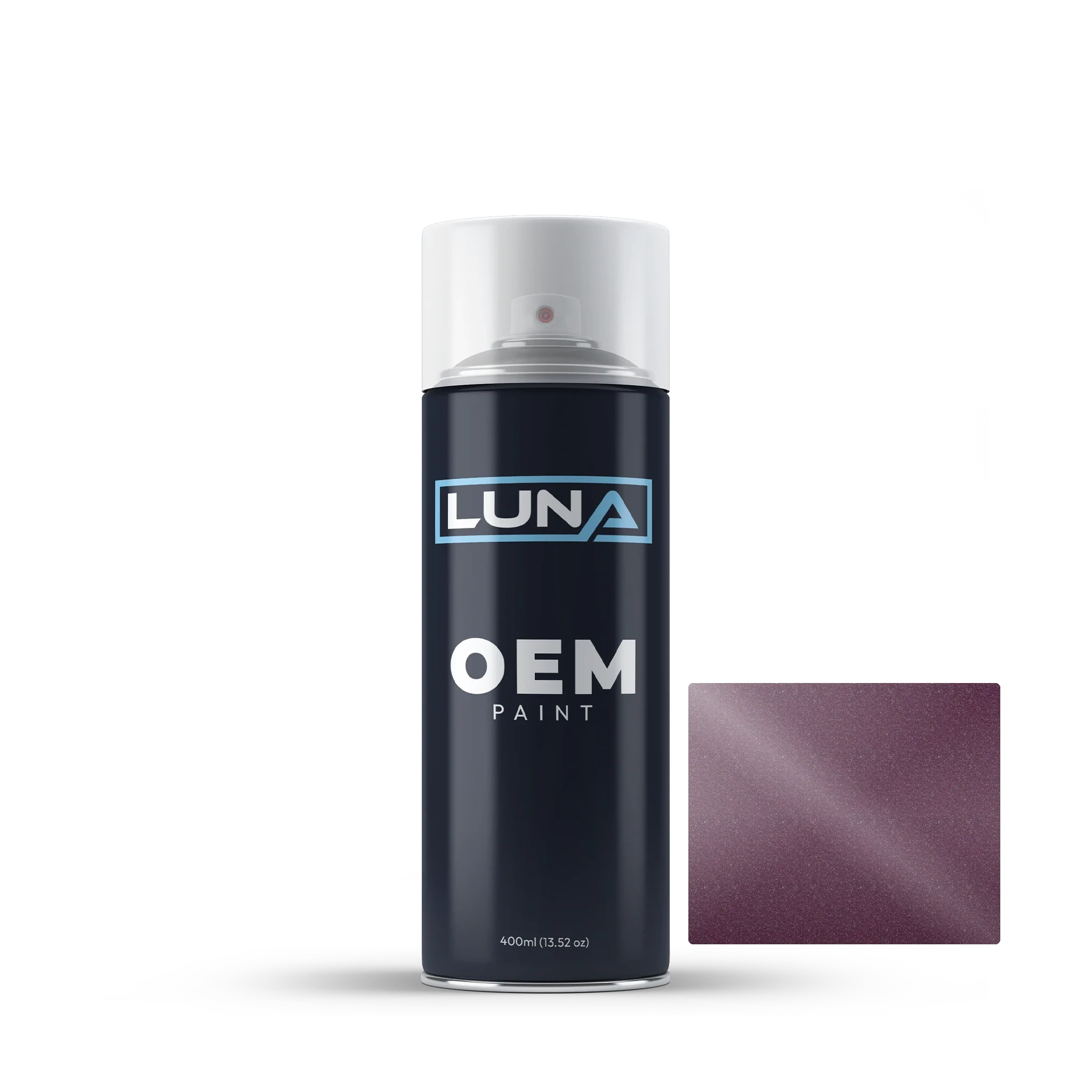 Peugeot Plum M. 5H | Luna OEM Basecoat - Image 5