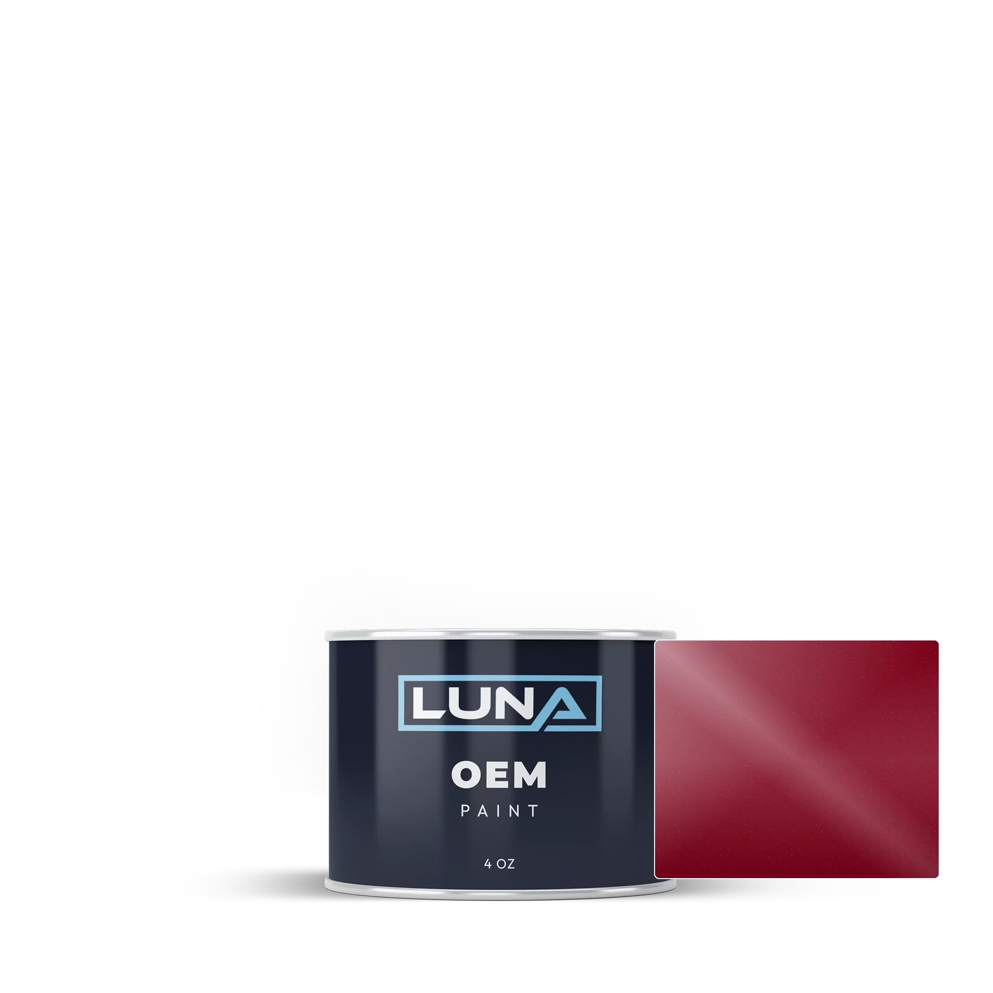 Peugeot Rouge Lucifer Nacre 10754 | Luna OEM Basecoat - Image 4