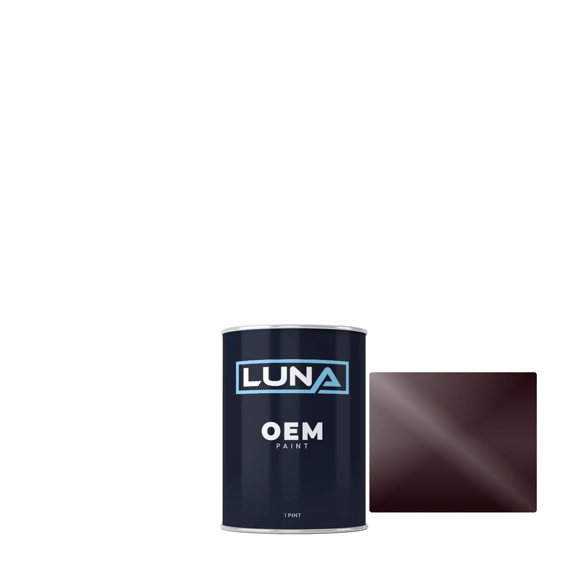 Peugeot Rouge Scala P0JG | Luna OEM Basecoat - Image 3