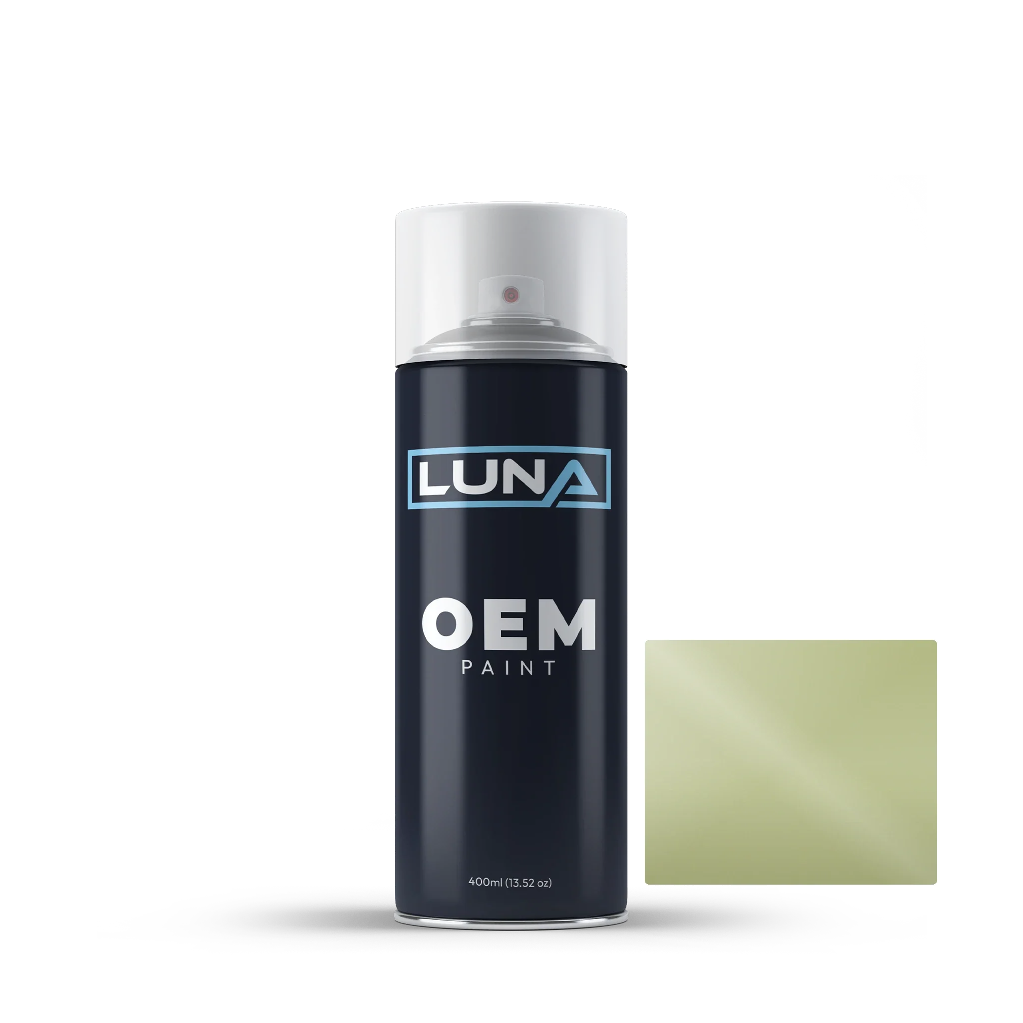 Peugeot Vert Cedre R4 | Luna OEM Basecoat - Image 5