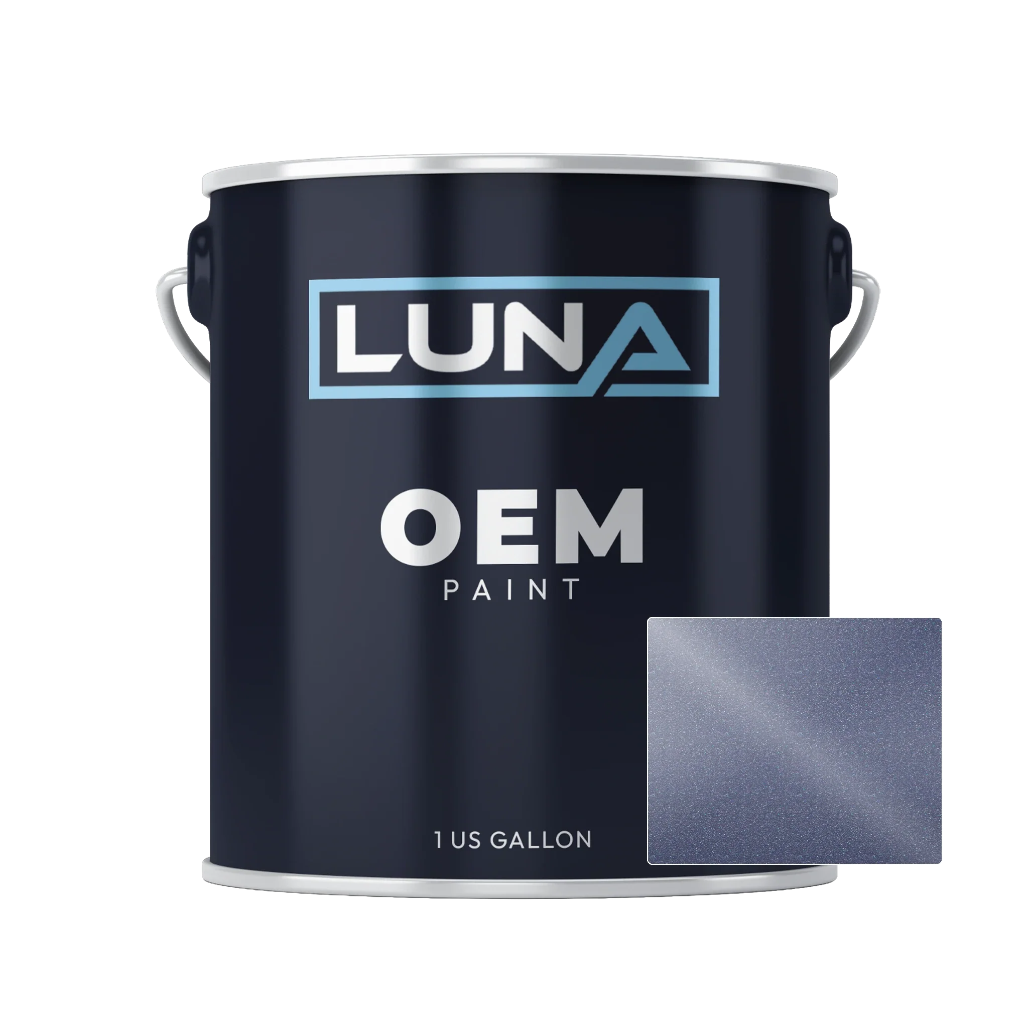 Peugeot Violeta De Parma M. KPW | Luna OEM Basecoat