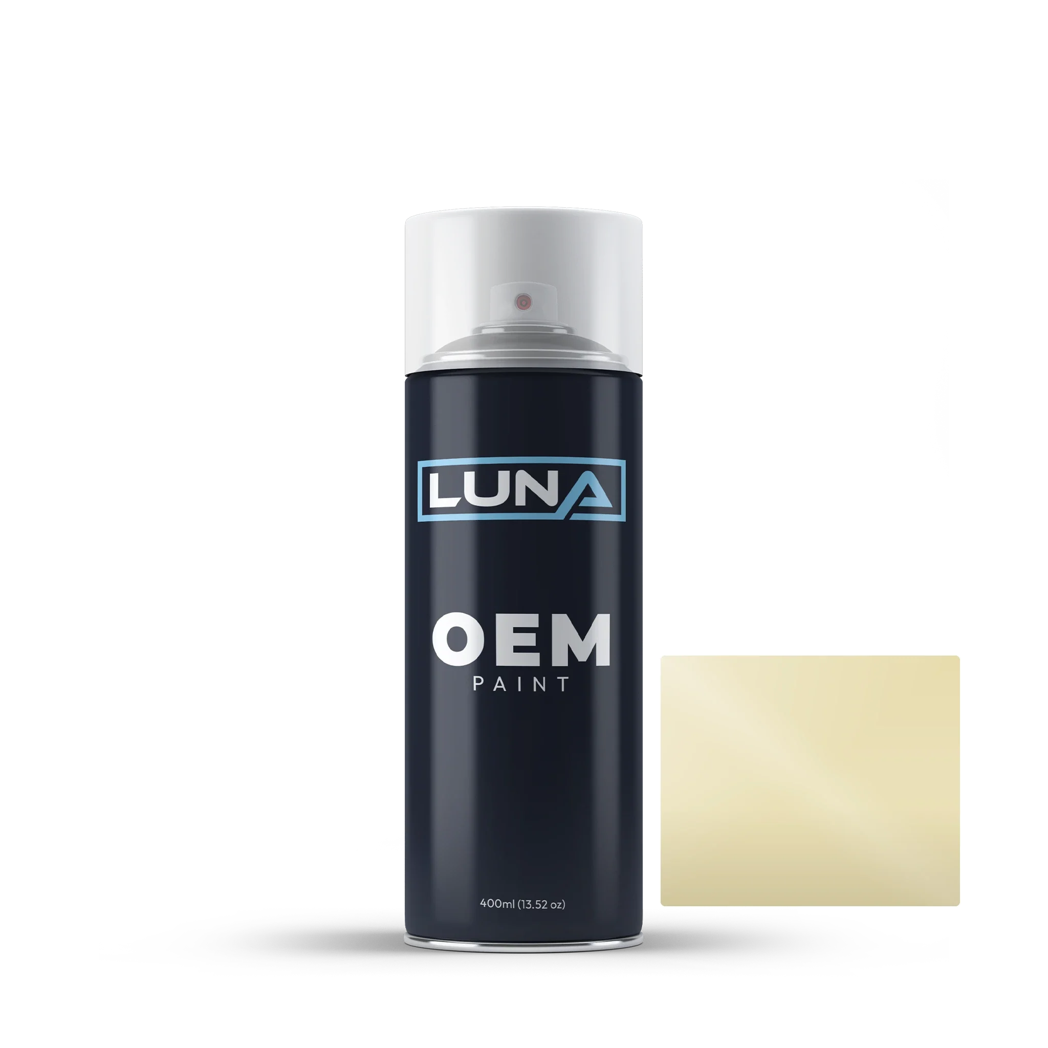 Piaggio Scooters Beige Stick 593 | Luna OEM Basecoat - Image 5