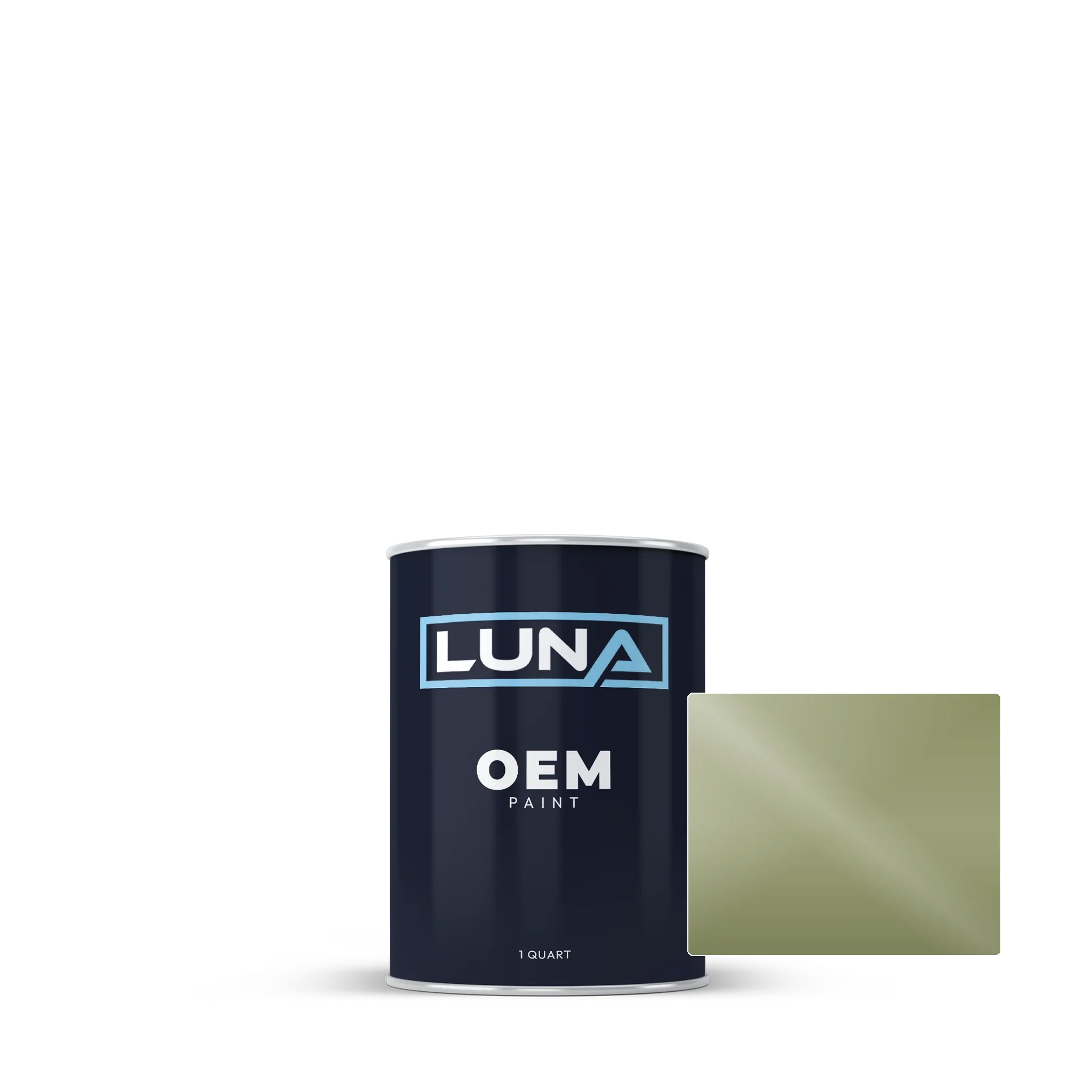 Proton Apple Green M. A0113 | Luna OEM Basecoat - Image 2