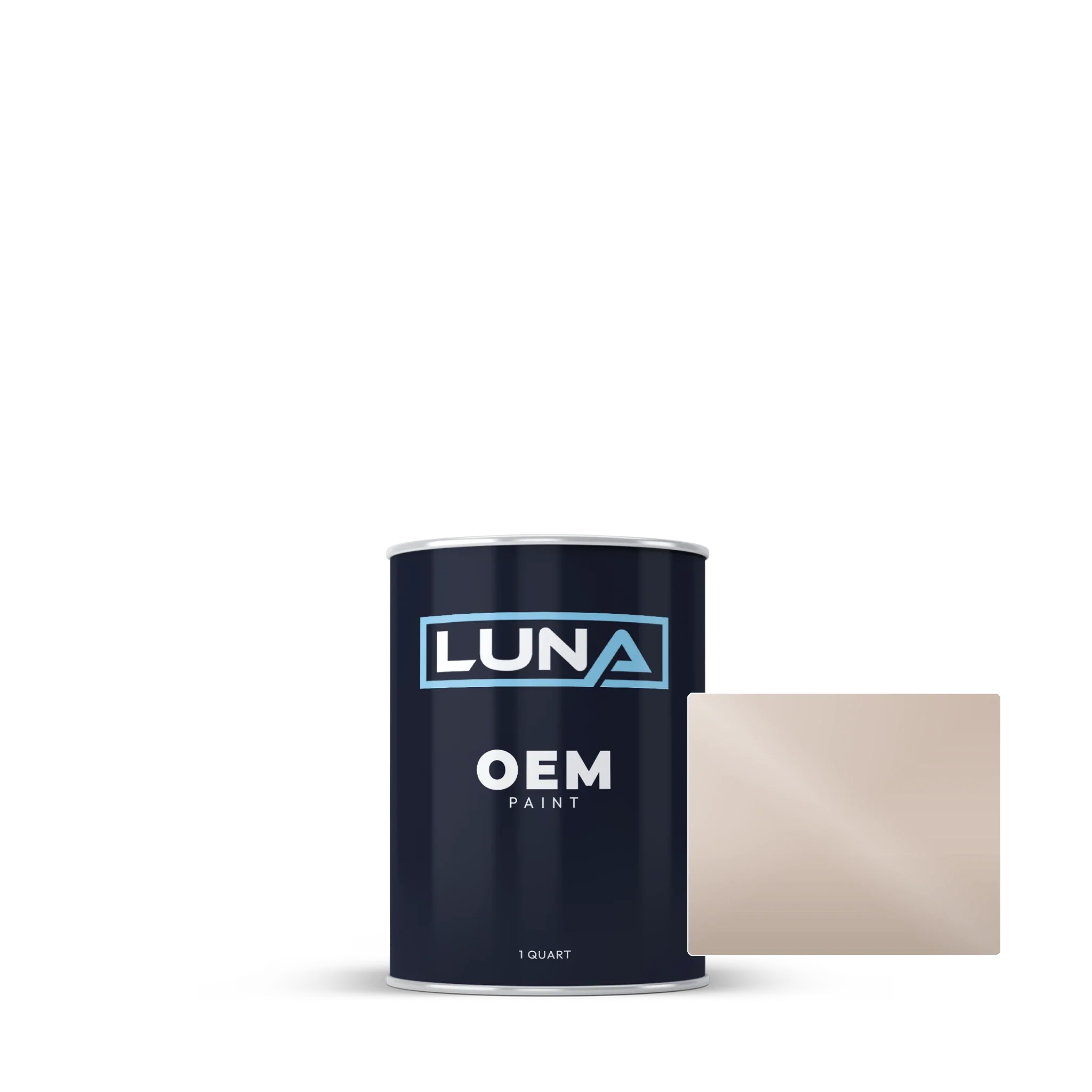 Proton Autumn Bronze M. L54 | Luna OEM Basecoat - Image 2