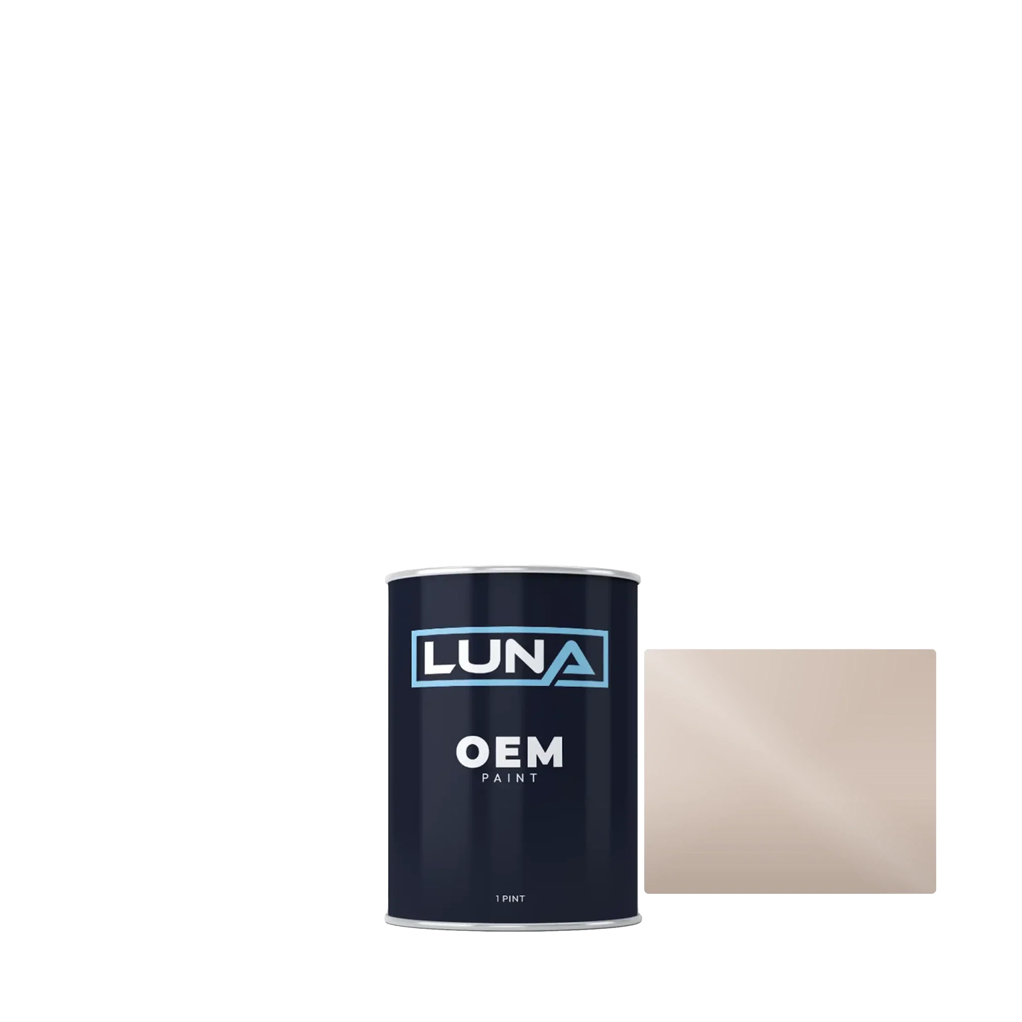 Proton Autumn Bronze M. L54 | Luna OEM Basecoat - Image 3