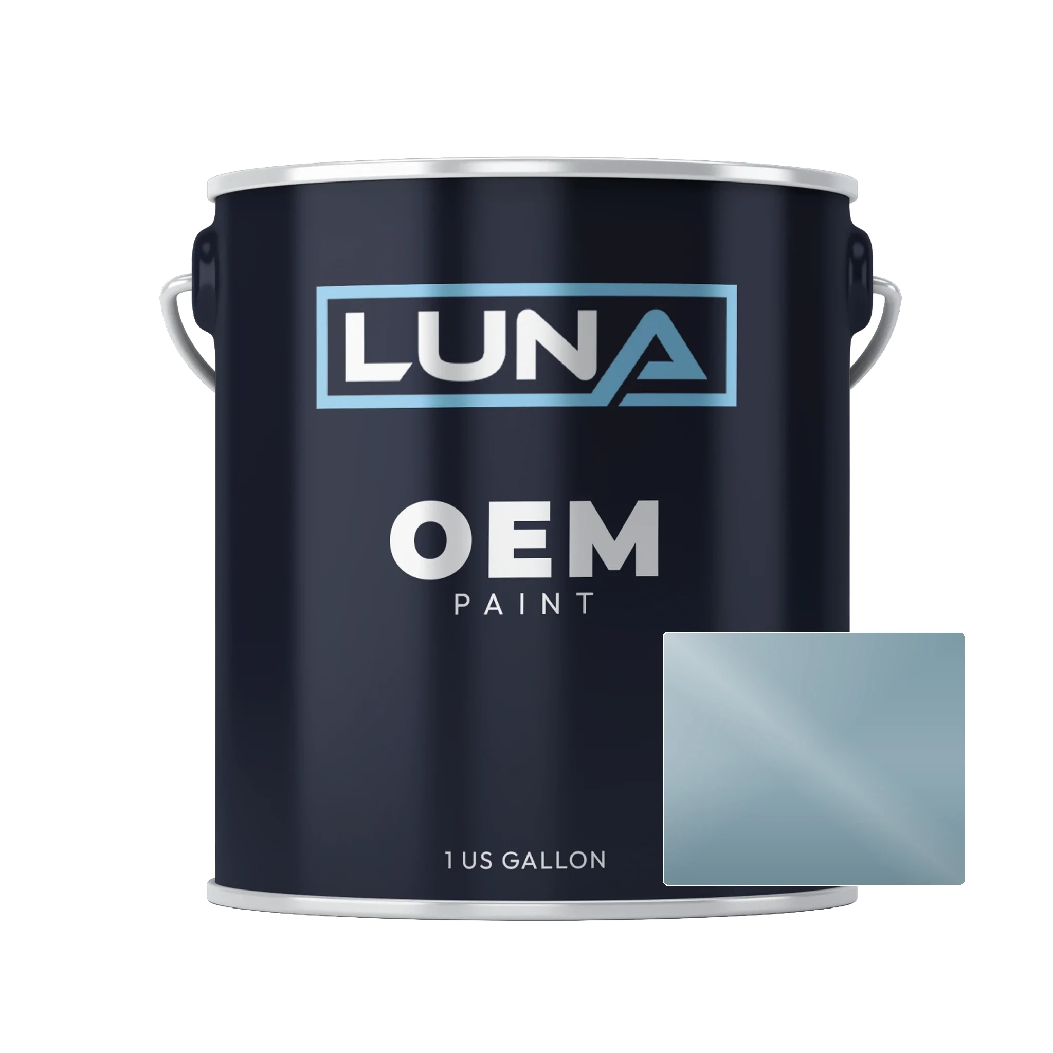 Proton Cirrus Blue M. AC11867 | Luna OEM Basecoat