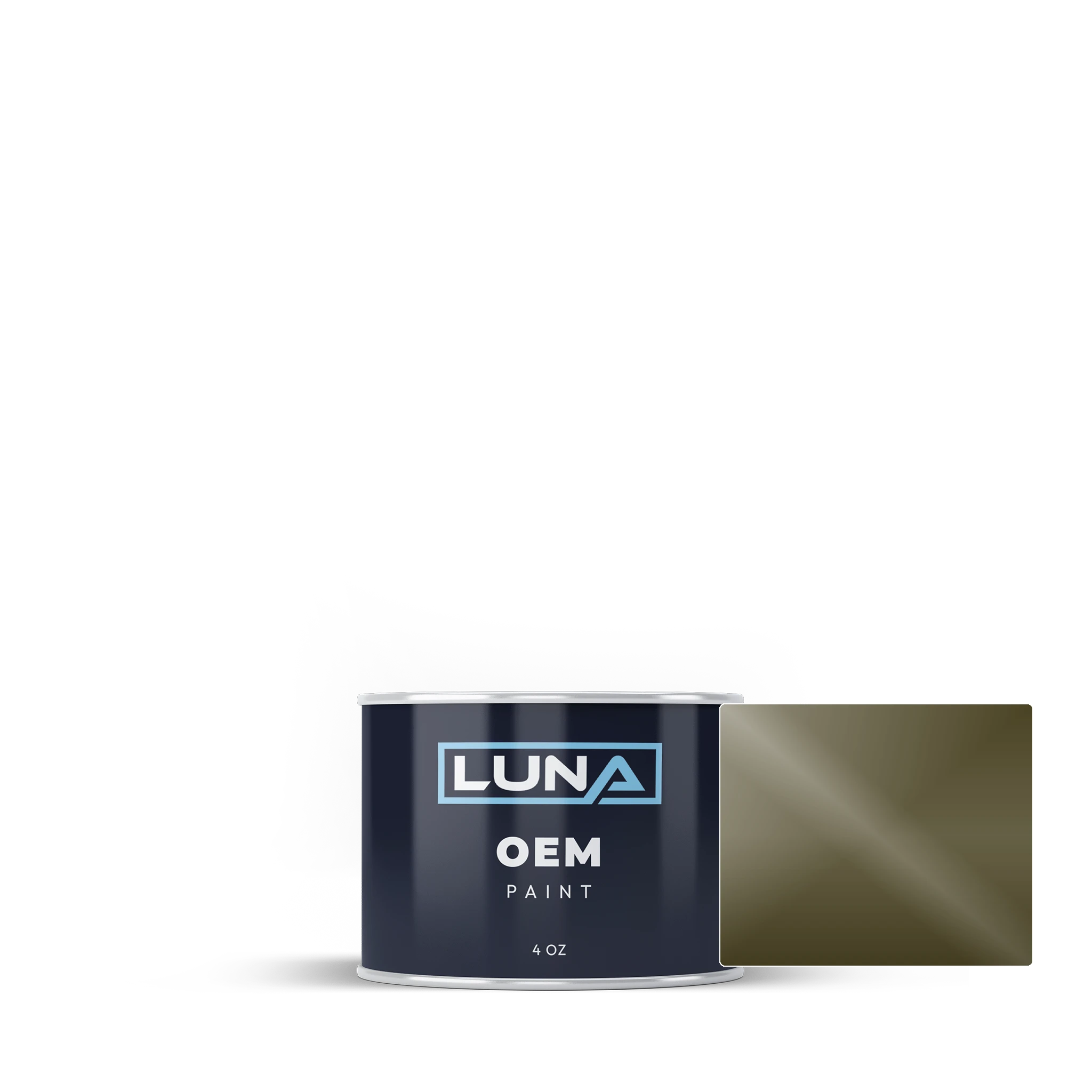 Proton Cocoa Grey M. A0196 | Luna OEM Basecoat - Image 4