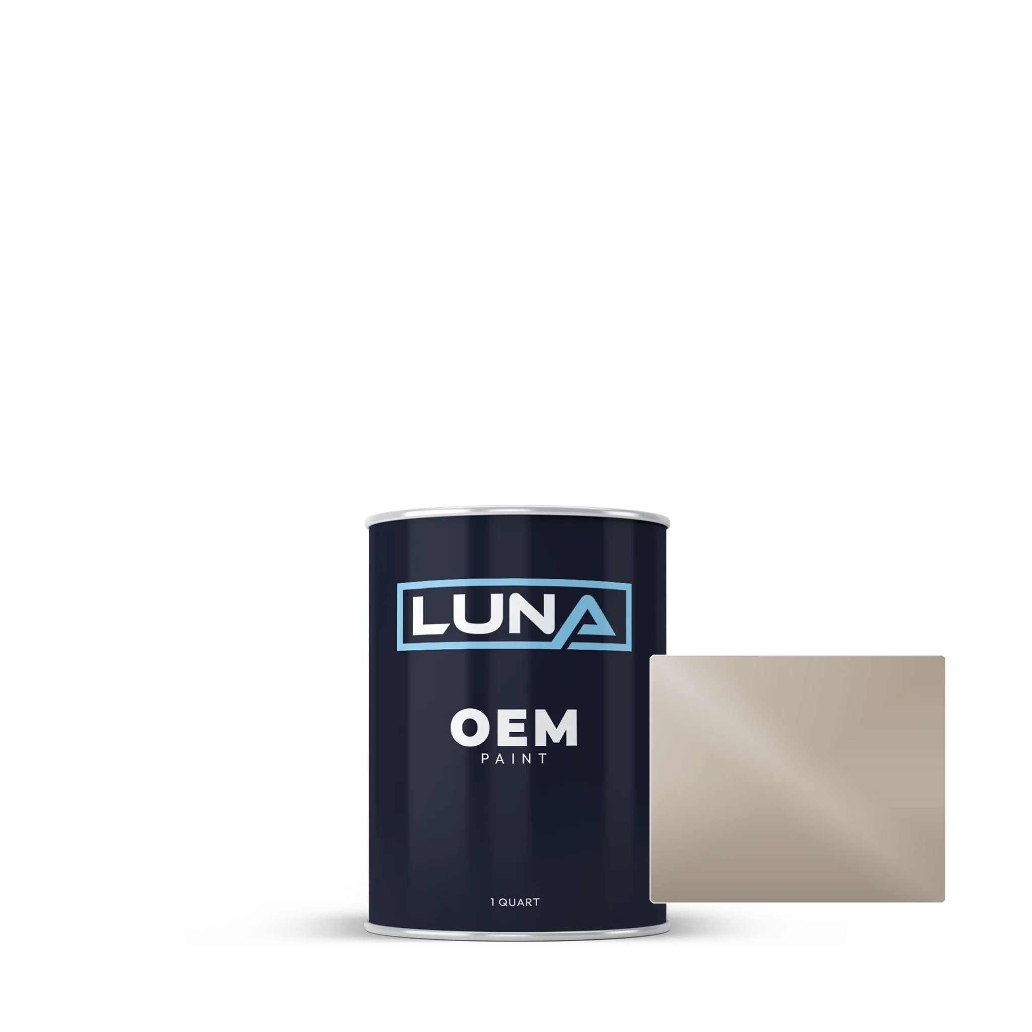 Proton Genetic Silver Iii M. A0166 | Luna OEM Basecoat - Image 2
