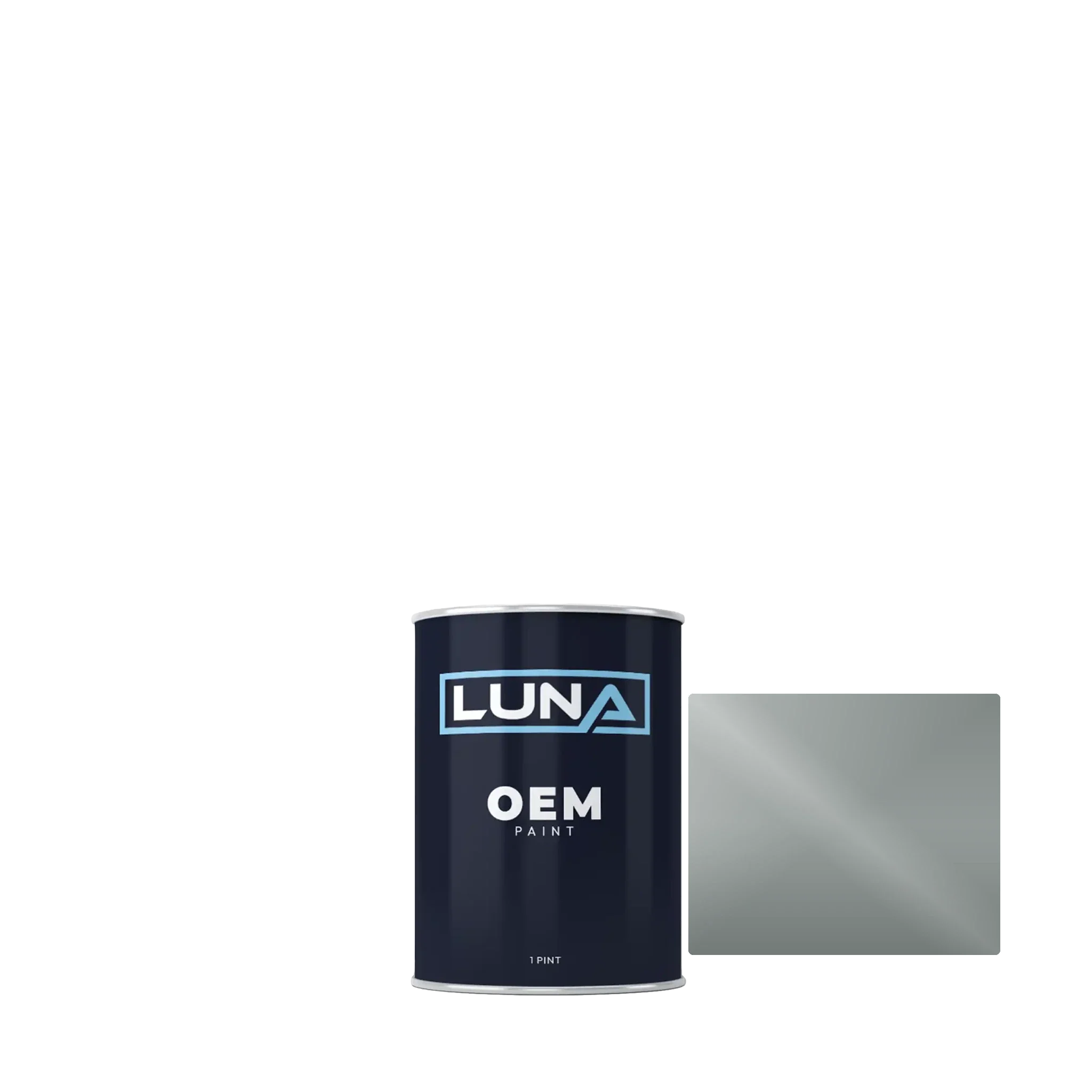 Proton Gris Chateau Grey M. 5559 | Luna OEM Basecoat - Image 3