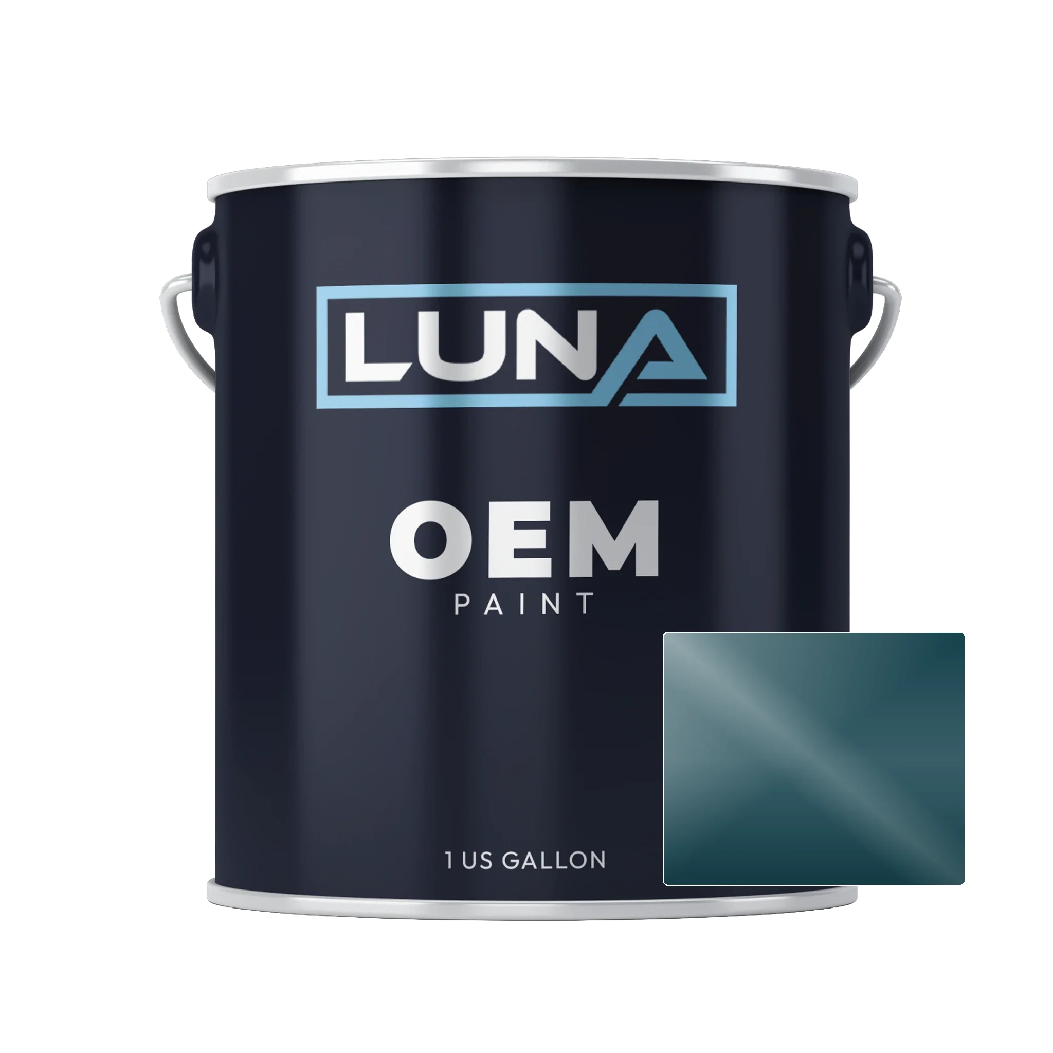 Proton Royal Sapphire M. G47 | Luna OEM Basecoat