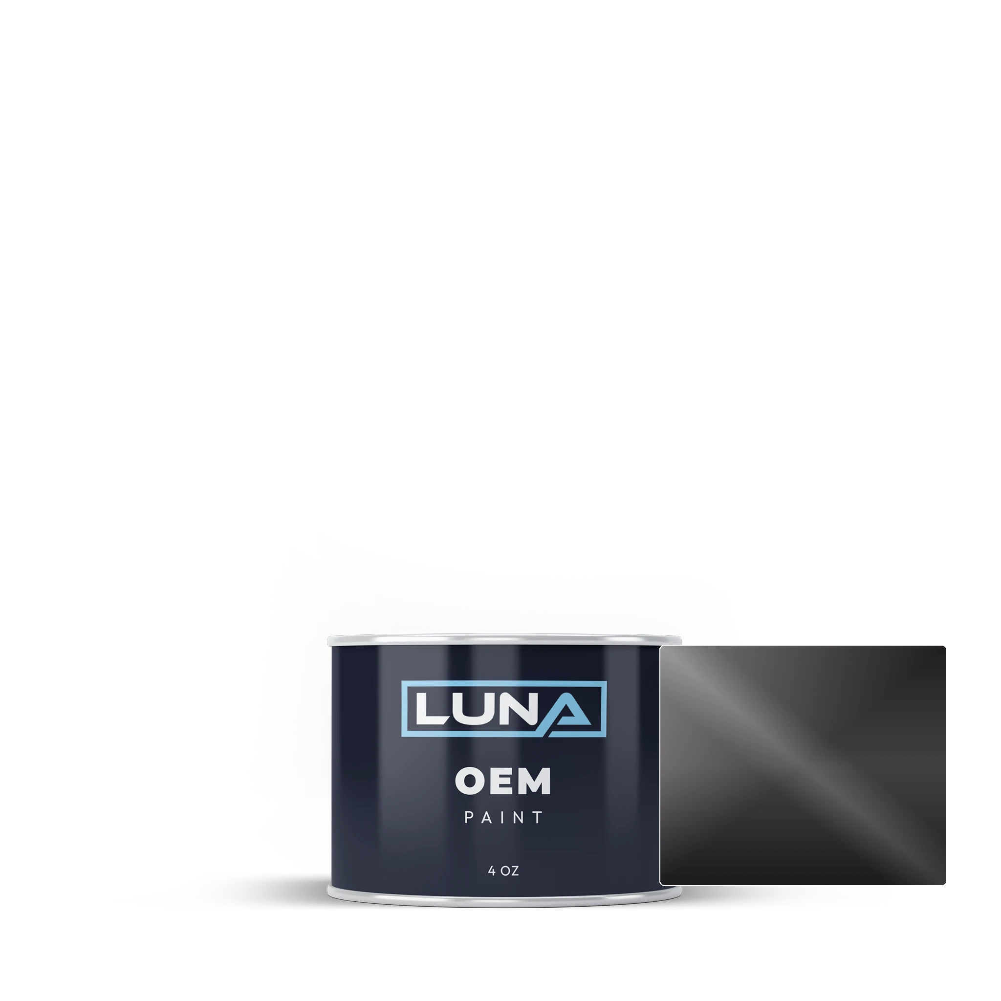 Proton Tranquility Black 2 P. M. A0172 | Luna OEM Basecoat - Image 4
