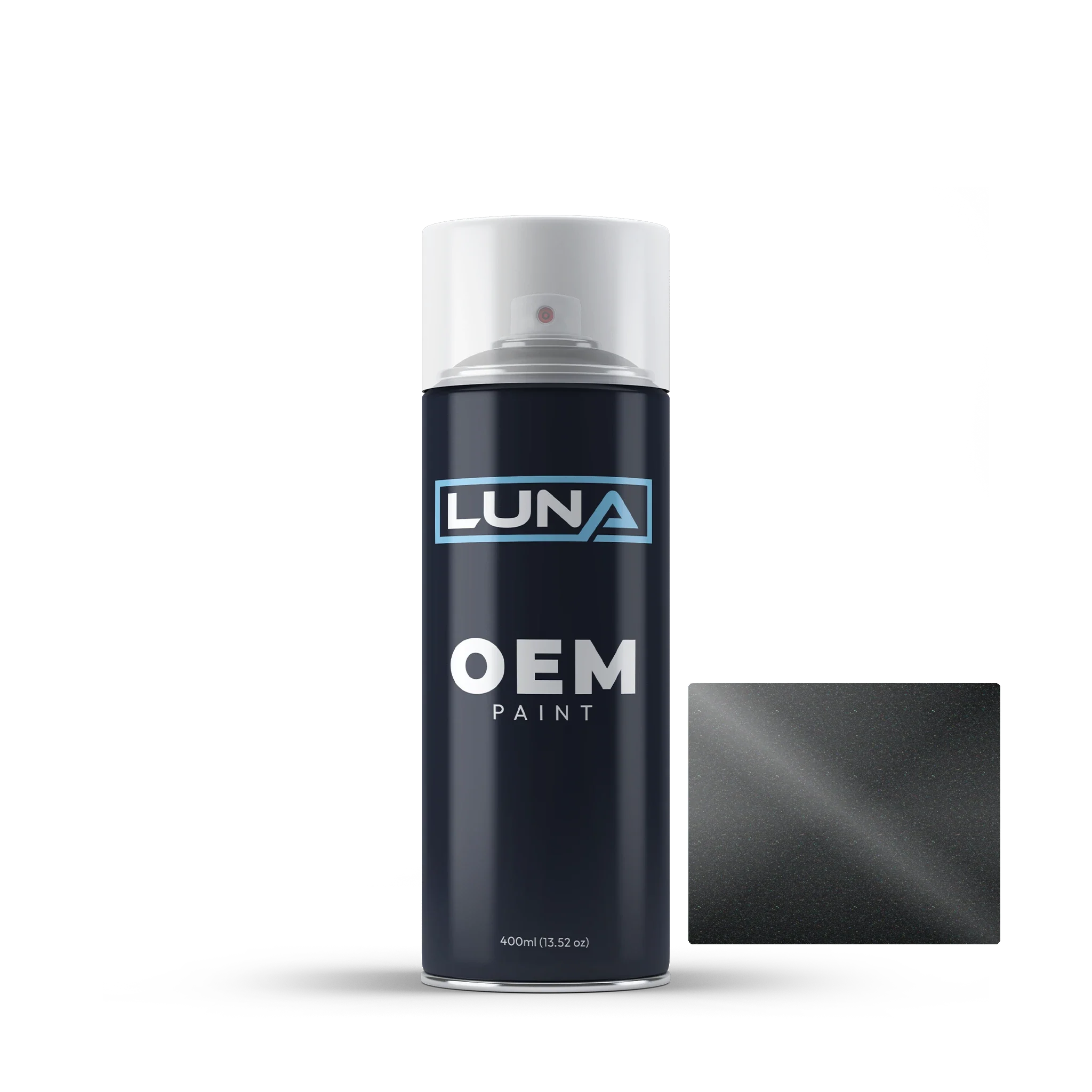 Qoros Shimmer Grey P. PET4 | Luna OEM Basecoat - Image 5