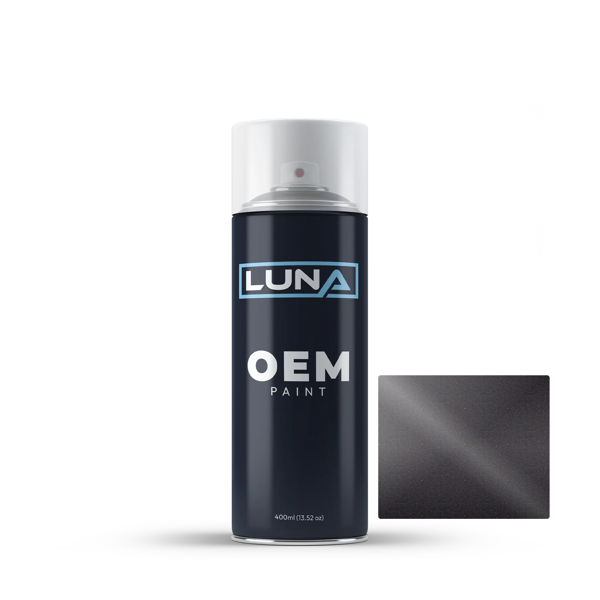 Saab Aubergine M. 88U | Luna OEM Basecoat - Image 5