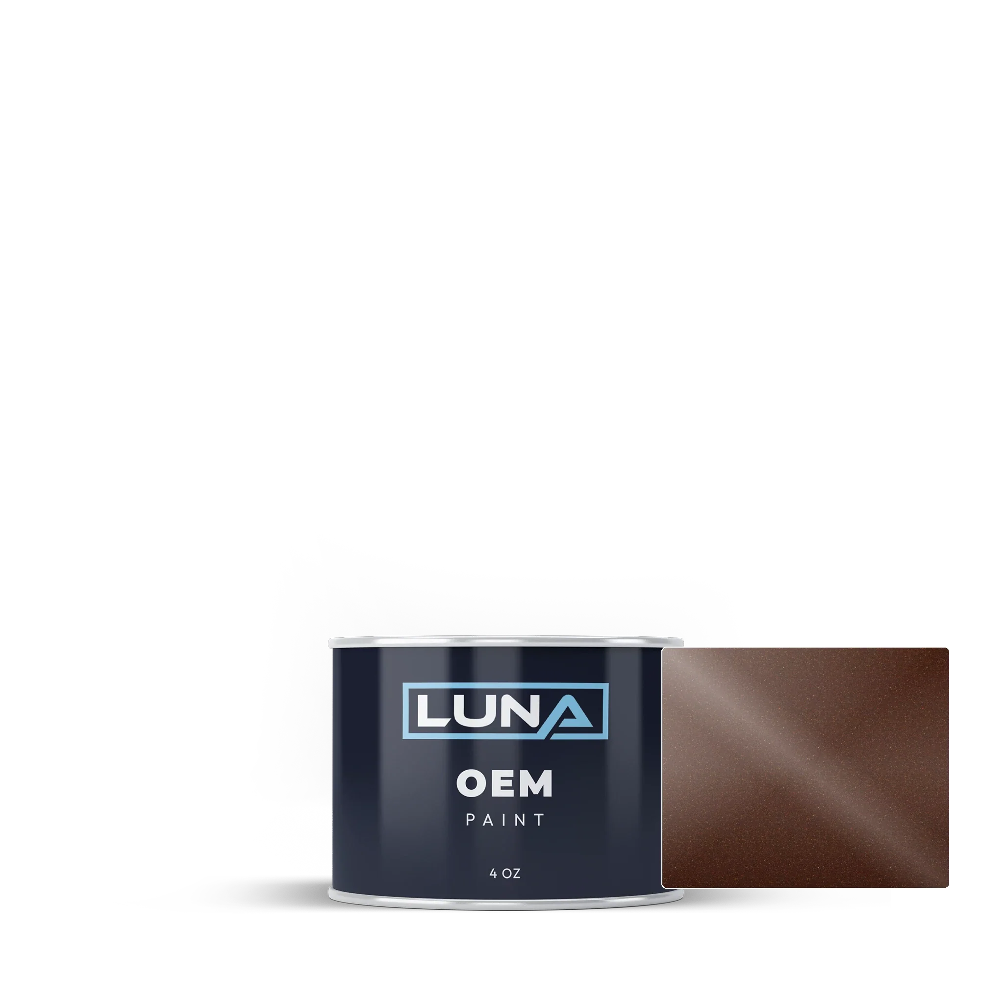 Saab Copper Bronze M. S1 263 | Luna OEM Basecoat - Image 4