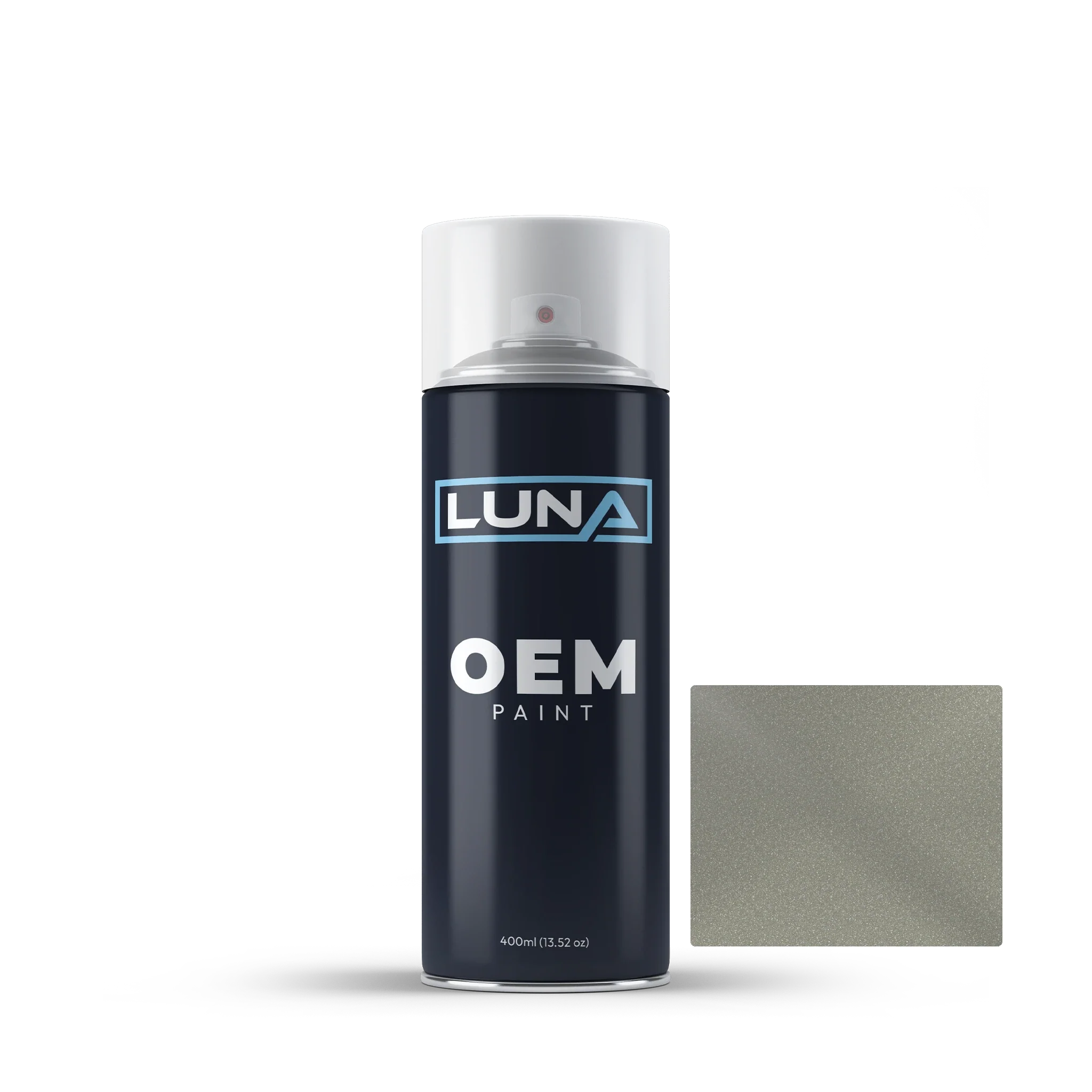 Saab Desert Silver M. 41V | Luna OEM Basecoat - Image 5
