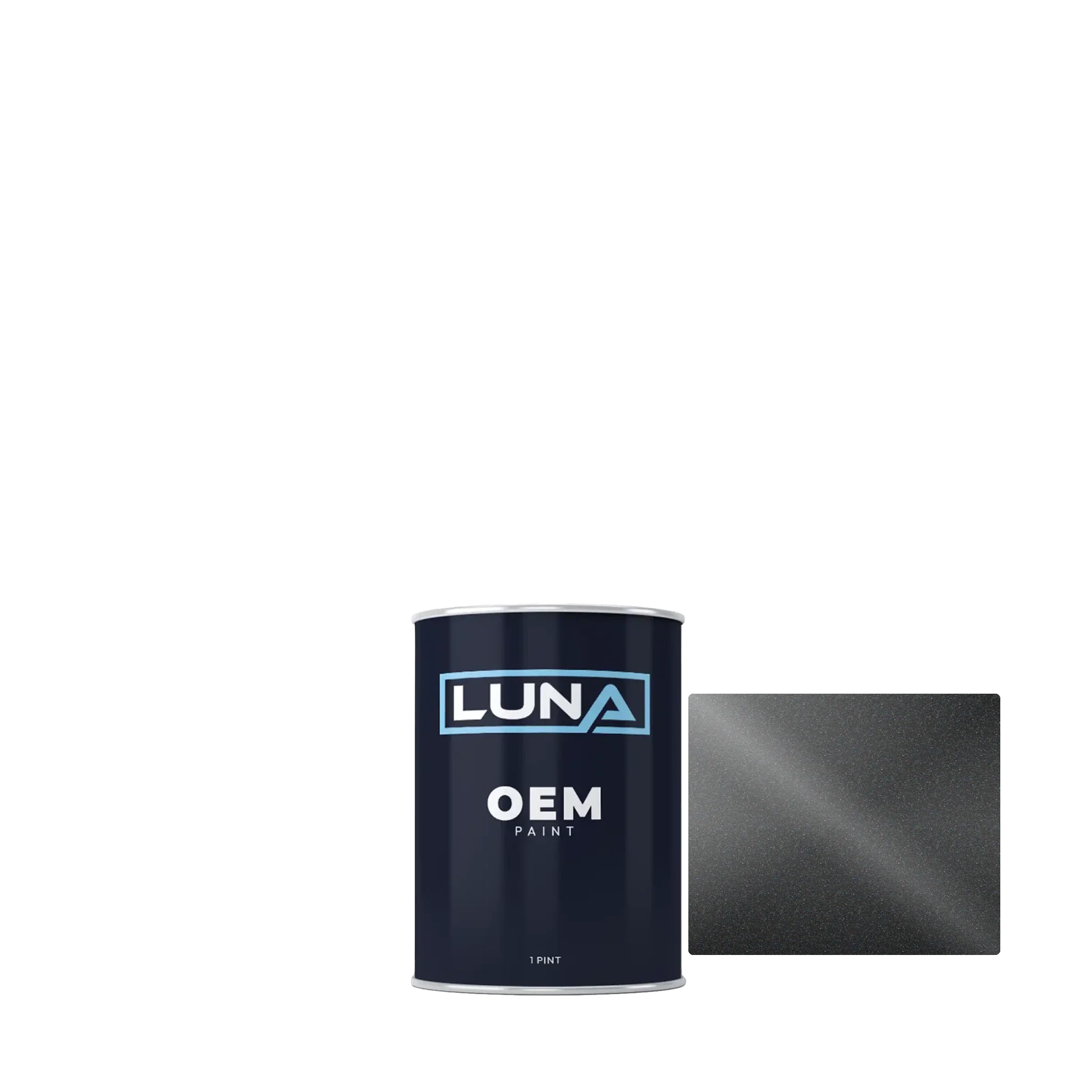 Saab Graphite M. 54 | Luna OEM Basecoat - Image 3