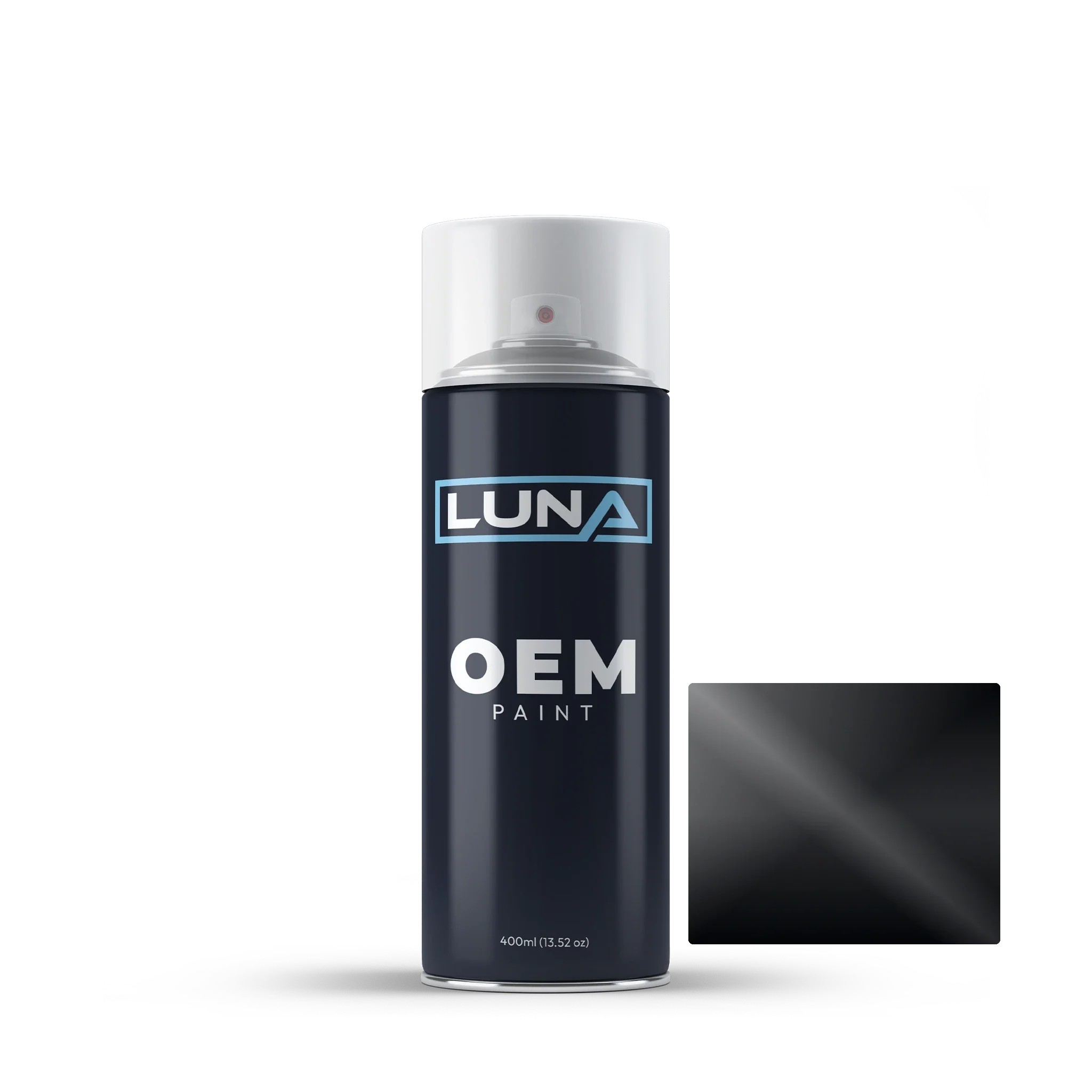 Saab Schwarz BK1 | Luna OEM Basecoat - Image 5