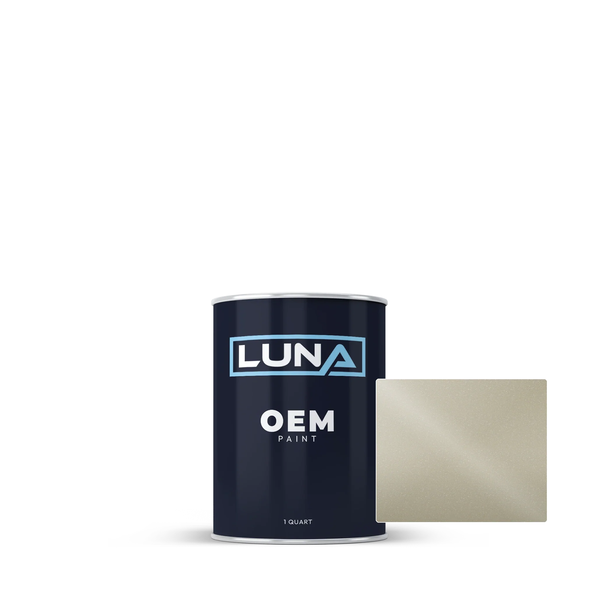 Saab Tiara Tan M. 642R | Luna OEM Basecoat - Image 2