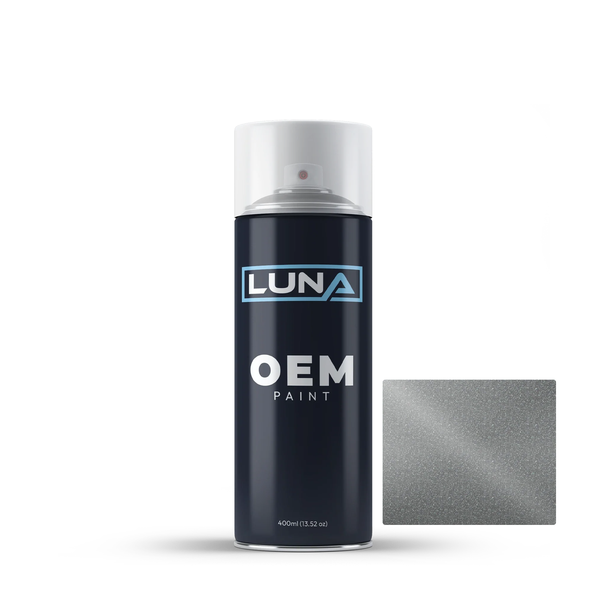 Samsung Motors Inc Ultra Silver M. KXC | Luna OEM Basecoat - Image 5