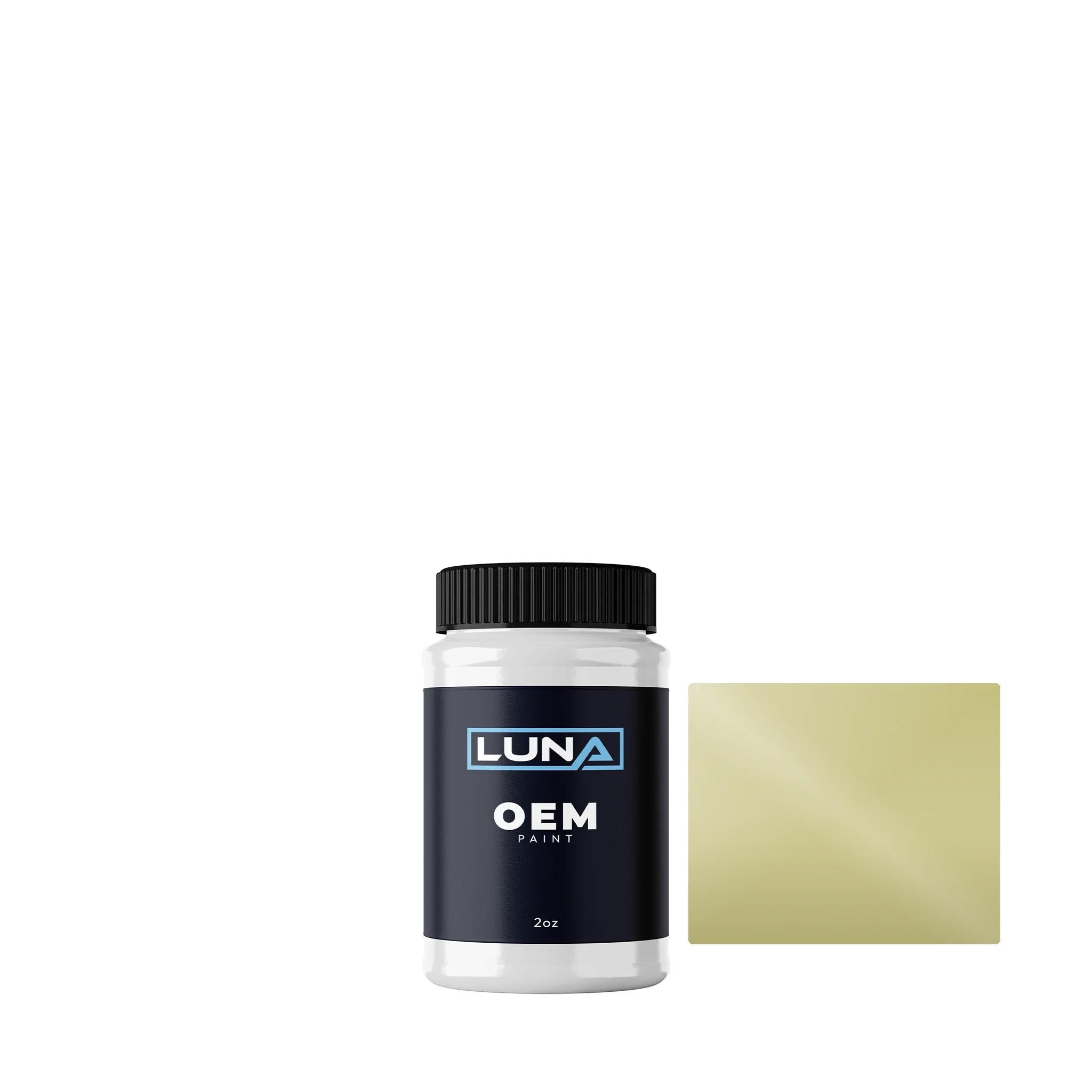 Scania Beige 1406967 | Luna OEM Basecoat - Image 6