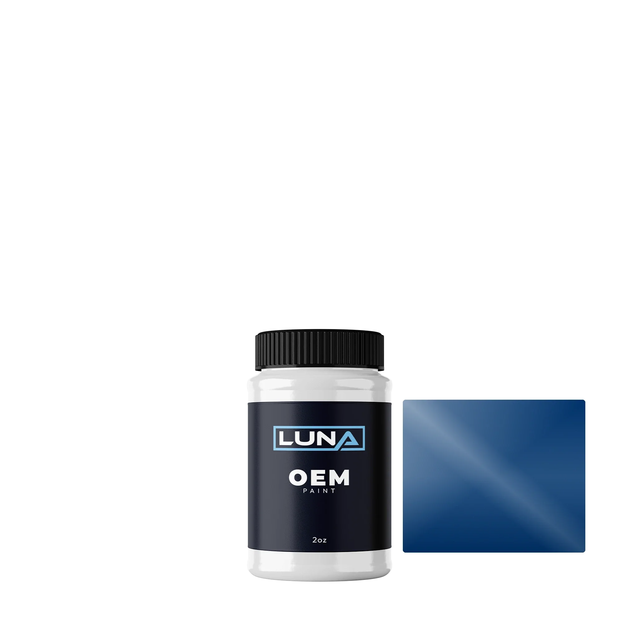 Scania Blue 1406005 | Luna OEM Basecoat - Image 6