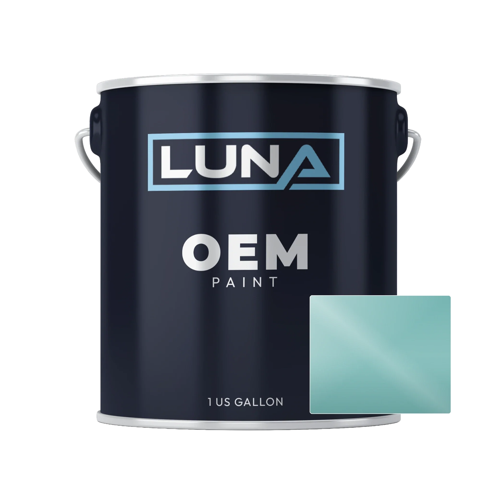 Scania Green 1396235 | Luna OEM Basecoat