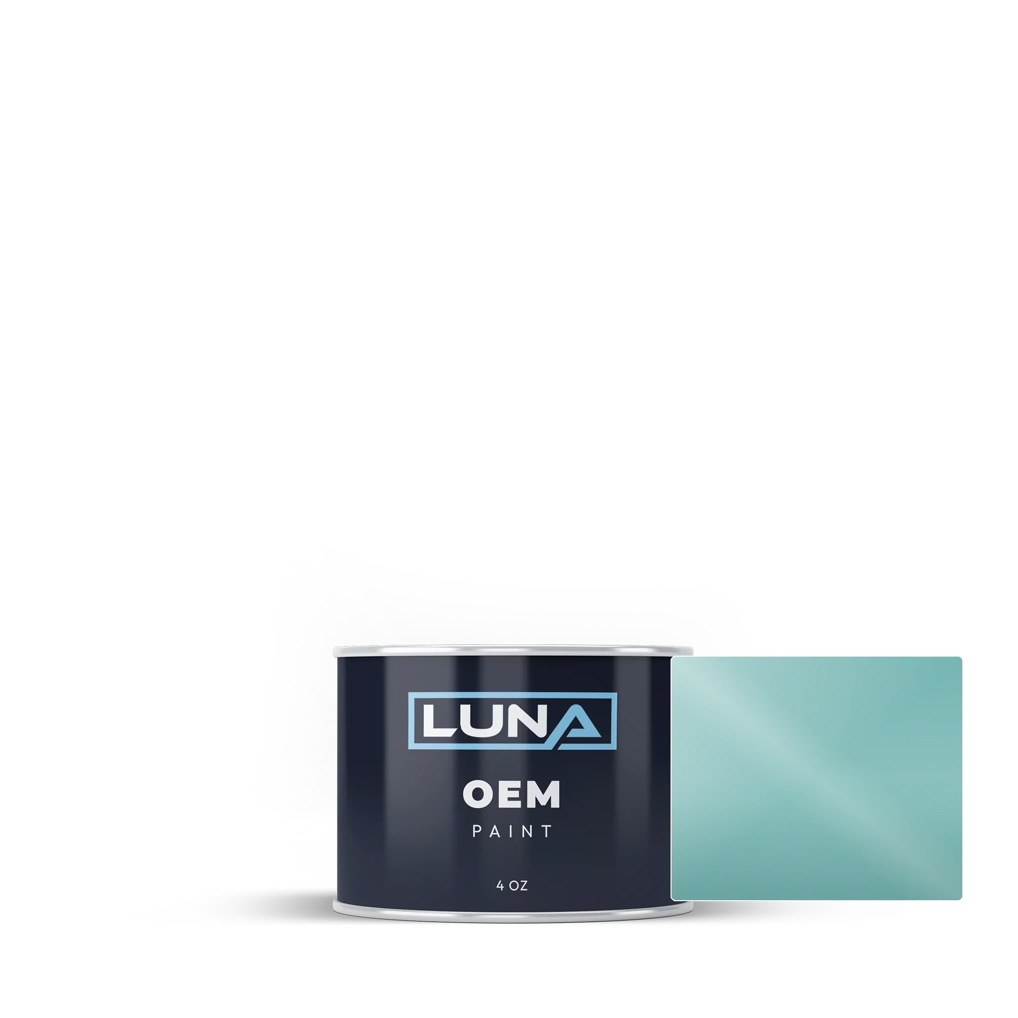 Scania Green 1396235 | Luna OEM Basecoat - Image 4