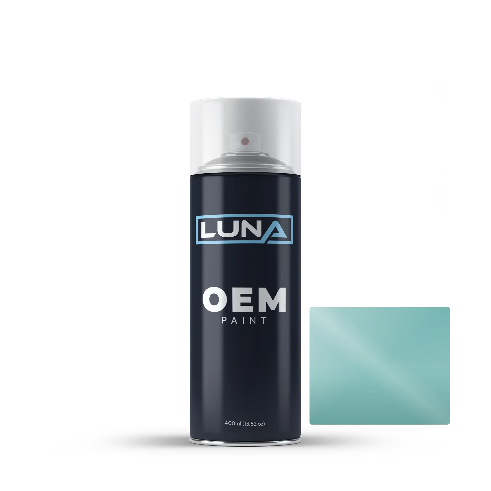 Scania Green 1396235 | Luna OEM Basecoat - Image 5