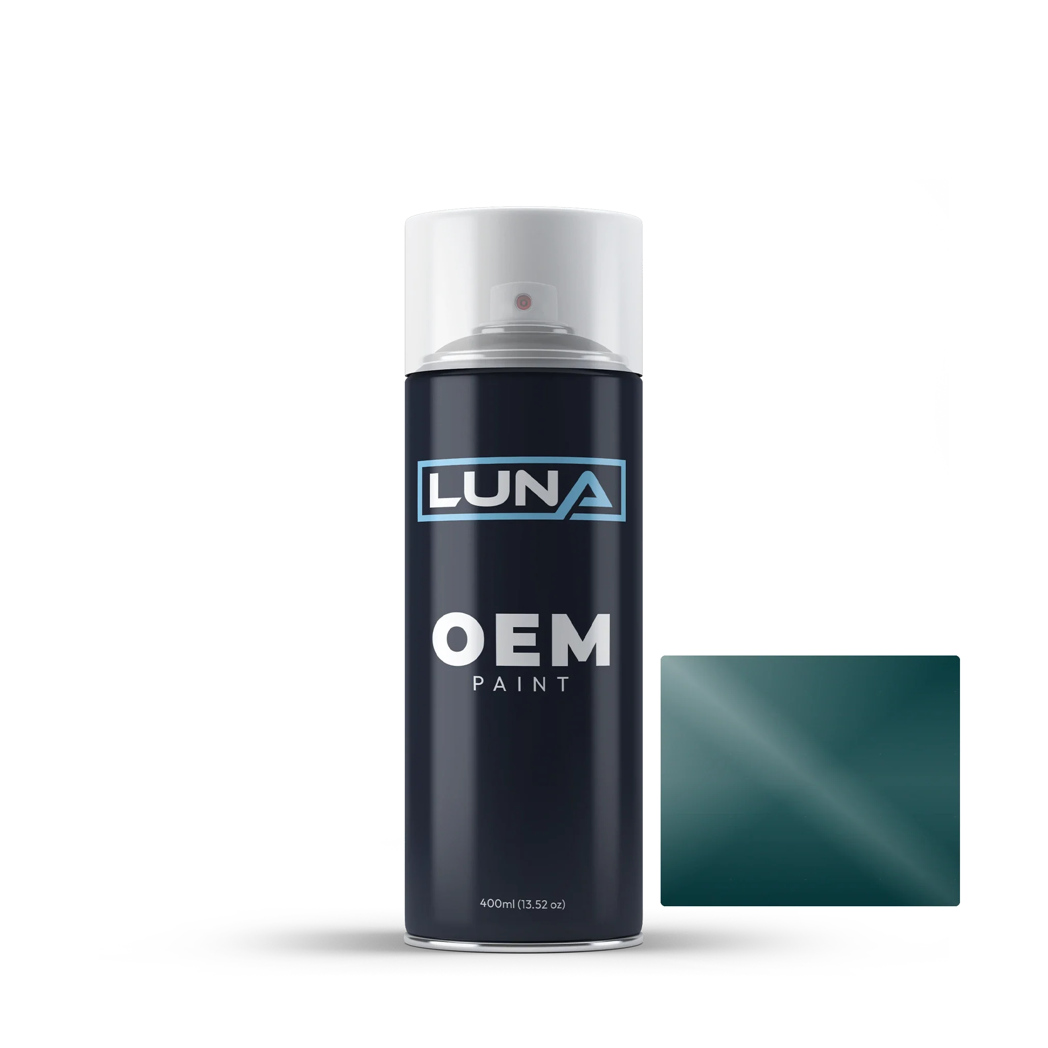 Scania Green 1426859 | Luna OEM Basecoat - Image 5