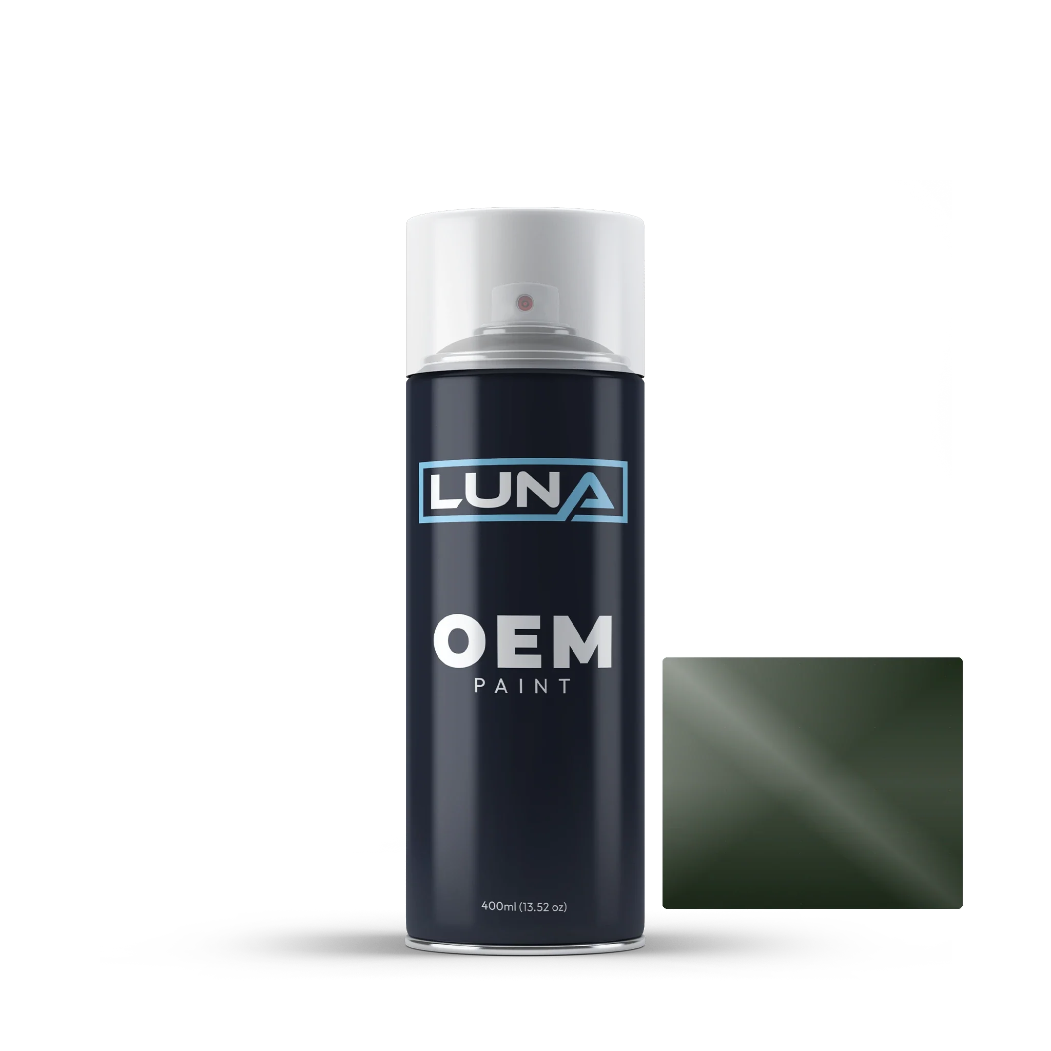 Scania Green 1428079 | Luna OEM Basecoat - Image 5
