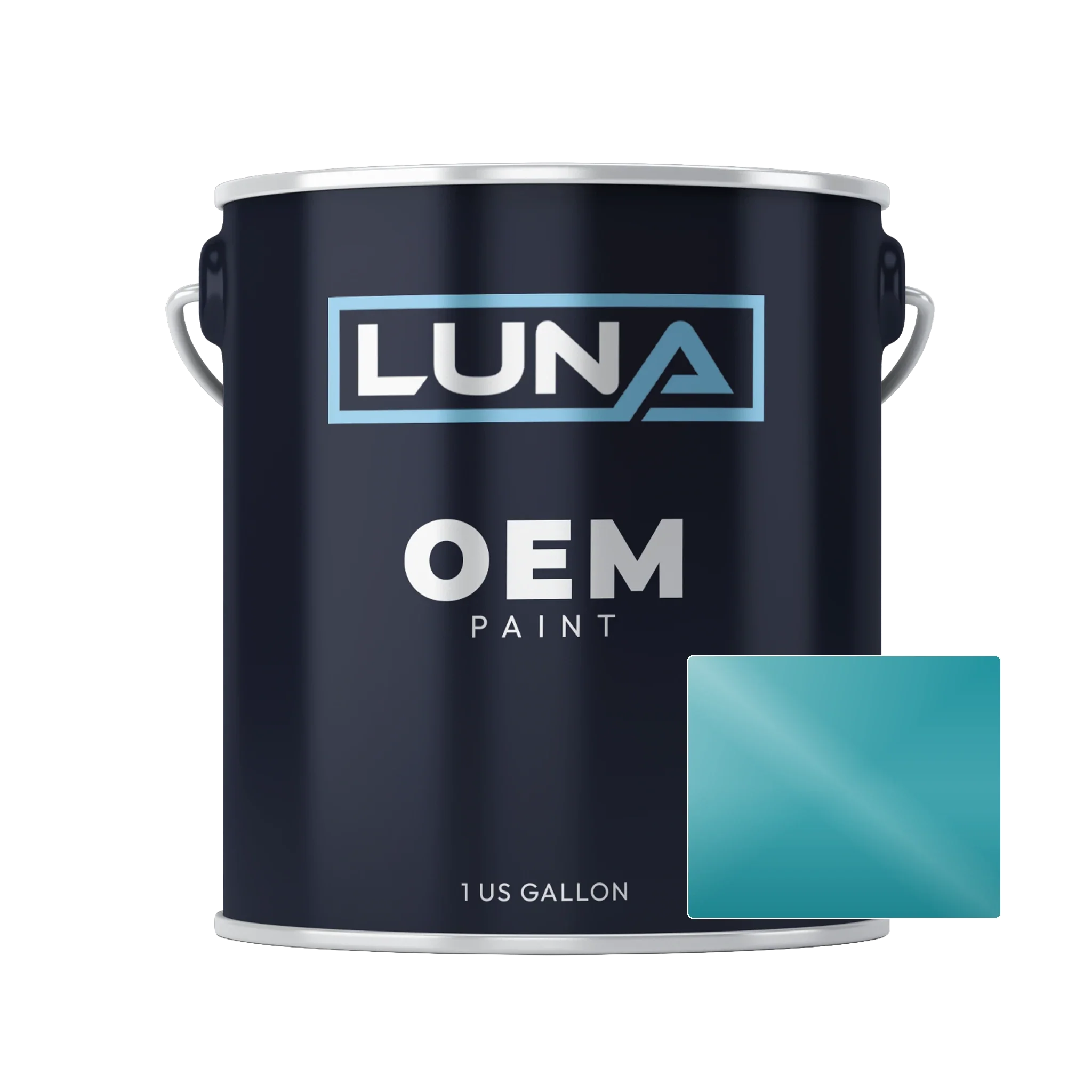 Scania Green M. 1438877 | Luna OEM Basecoat