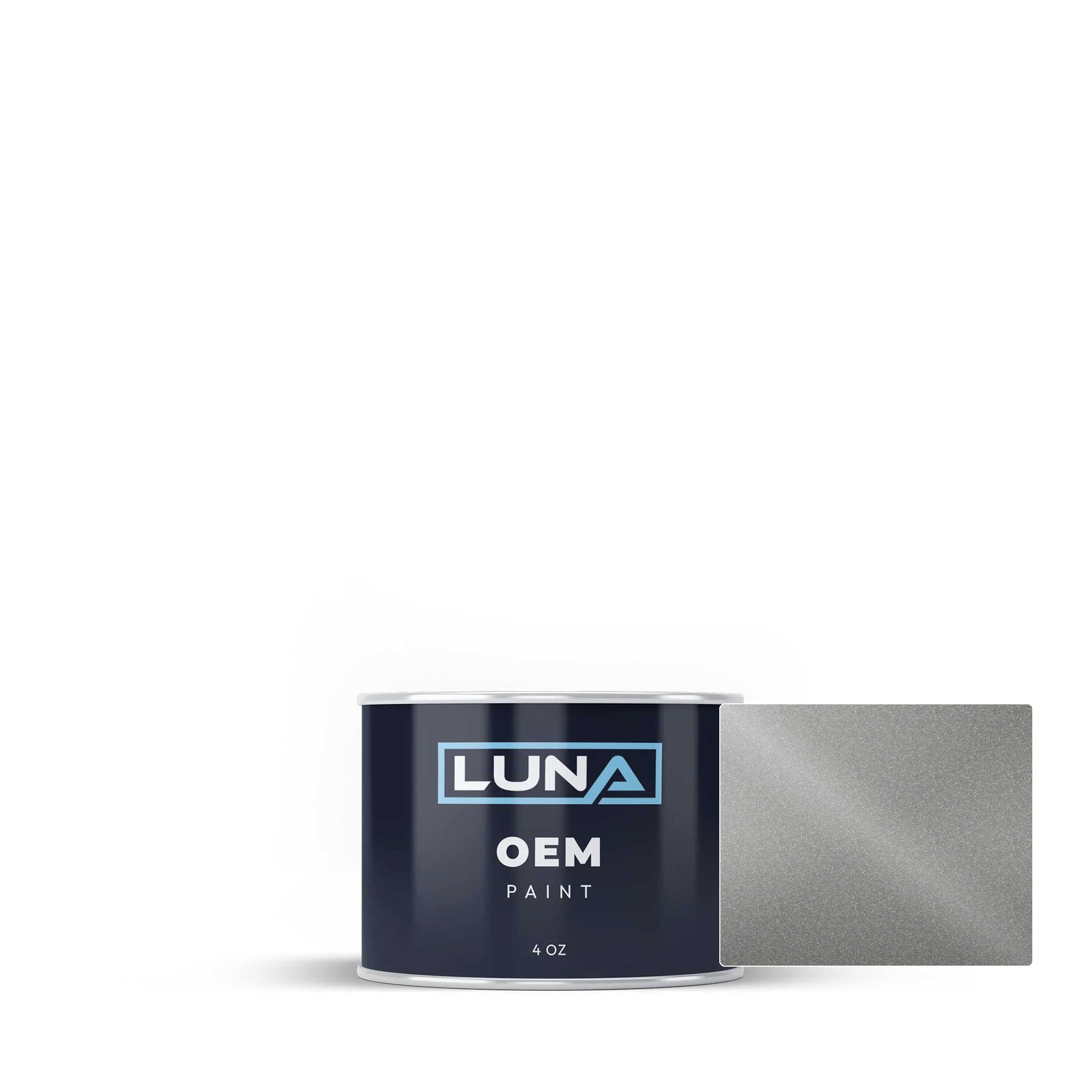 Scania Grey M. Mat S1 1366996 | Luna OEM Basecoat - Image 4