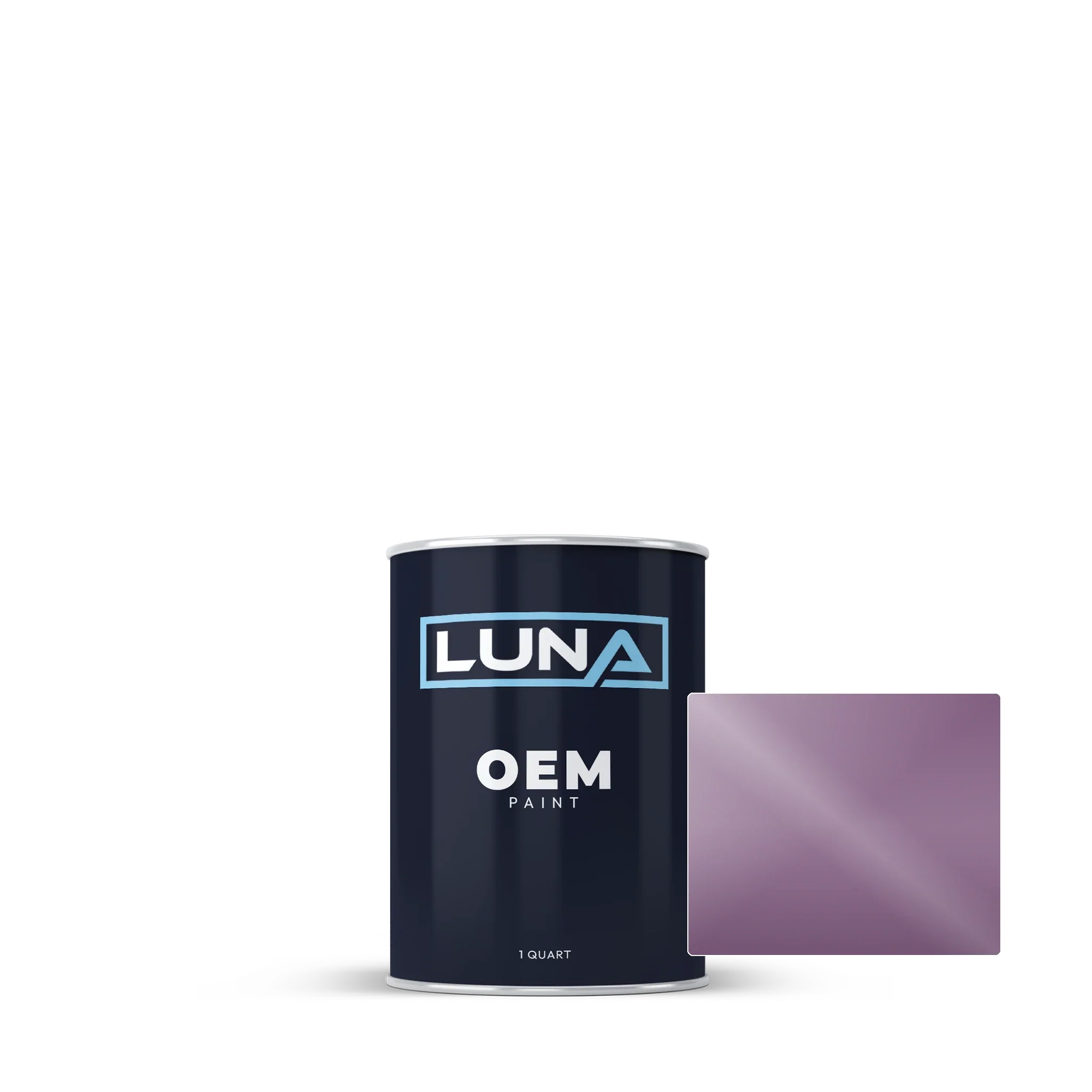 Scania Violet 1396012 | Luna OEM Basecoat - Image 2