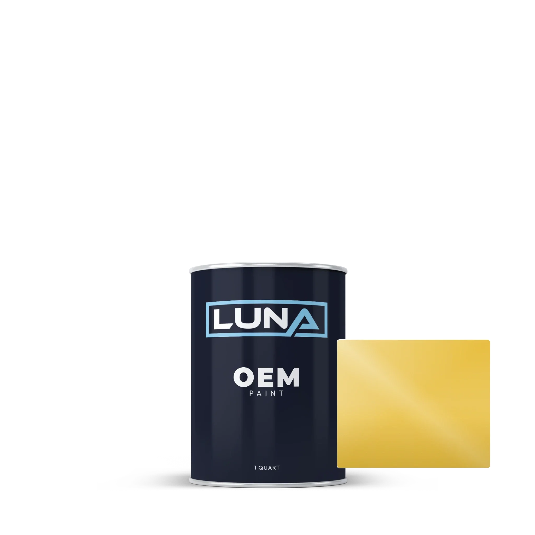 Seat Amarillo 251 | Luna OEM Basecoat - Image 2