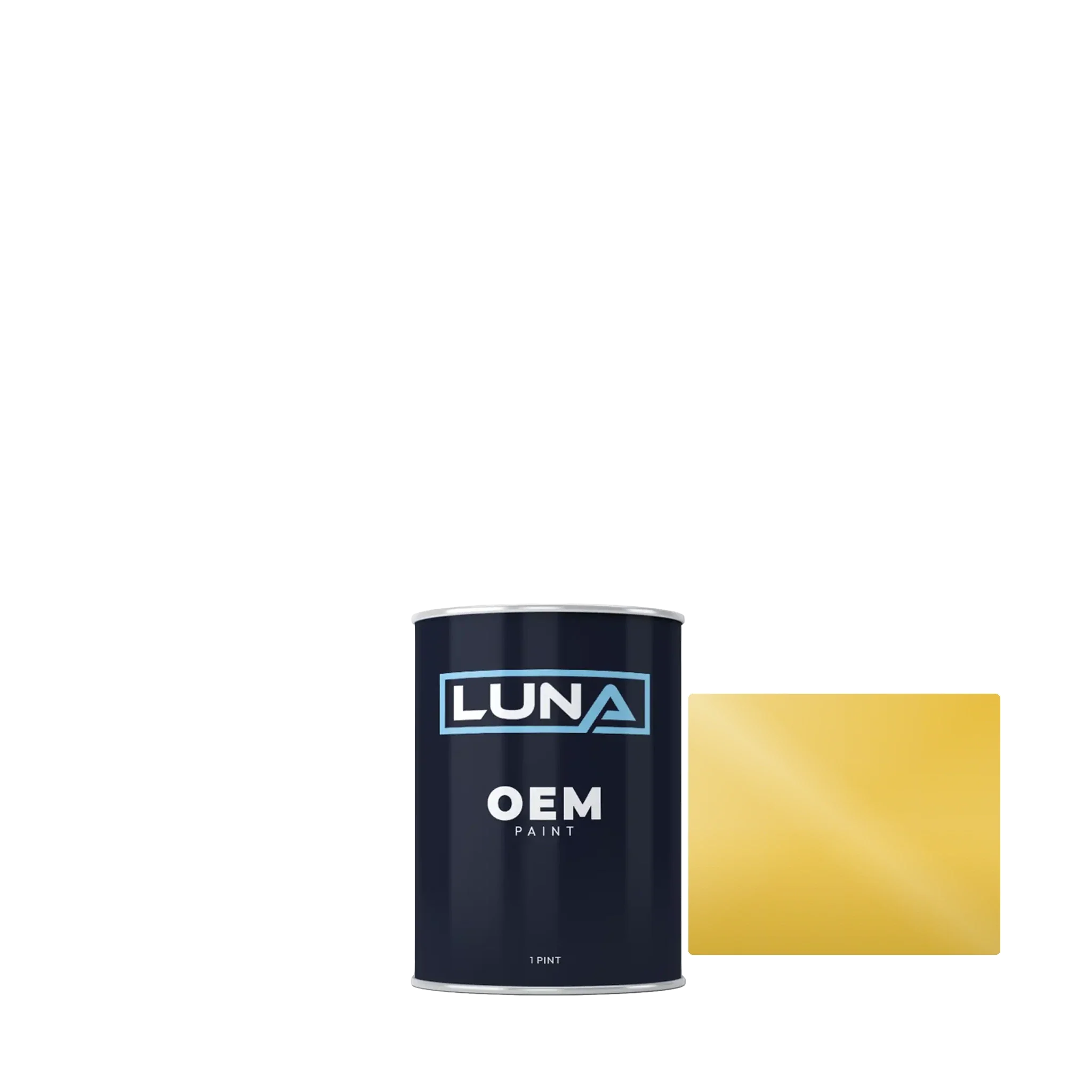 Seat Amarillo 251 | Luna OEM Basecoat - Image 3
