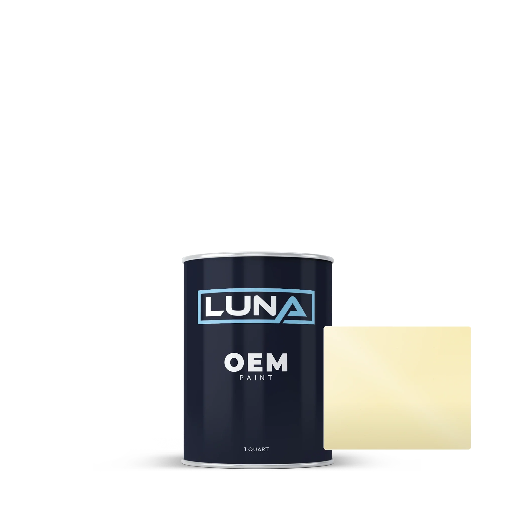 Seat Amarillo Yo-yo B1 | Luna OEM Basecoat - Image 2